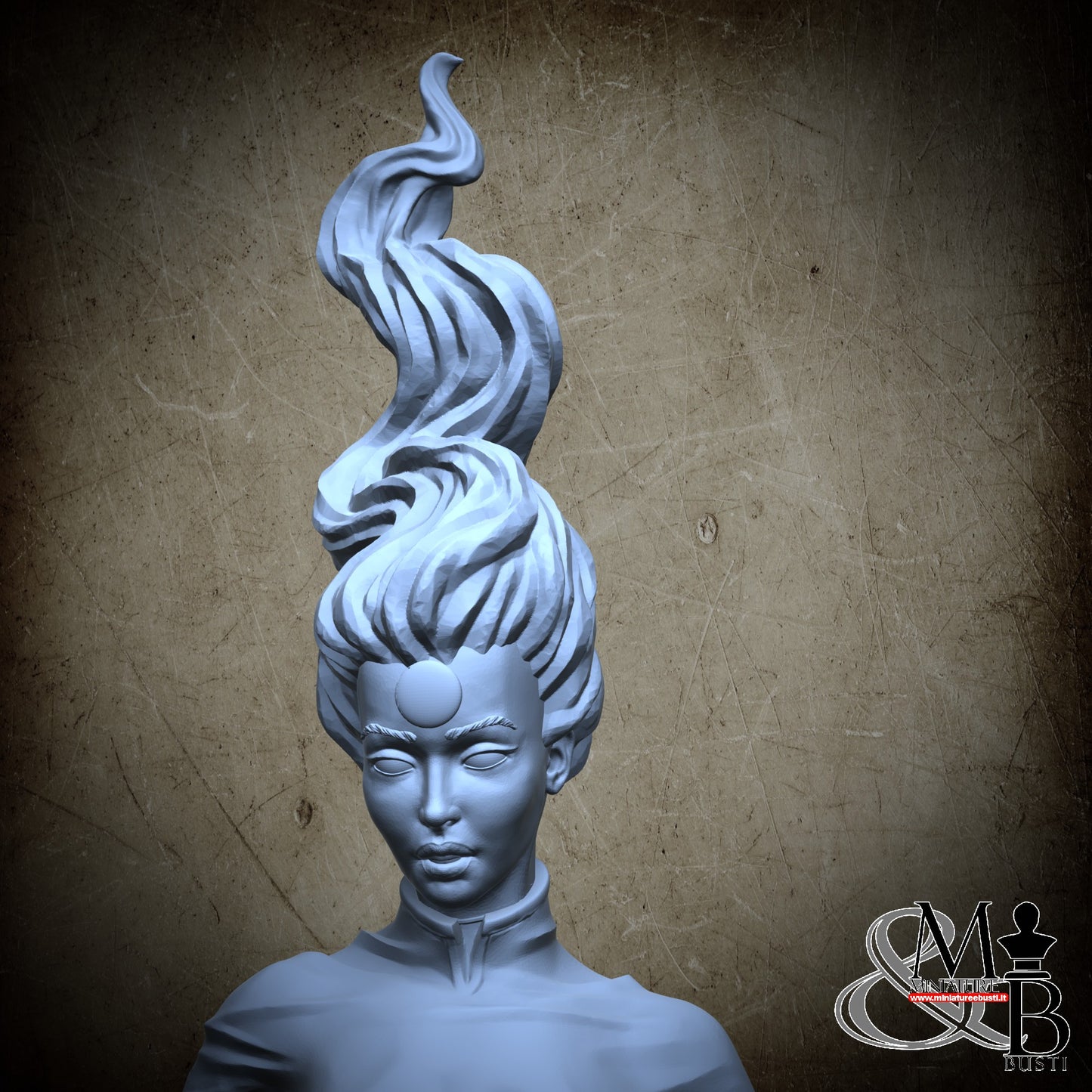 Nova the battlemage V3 - Head 1
