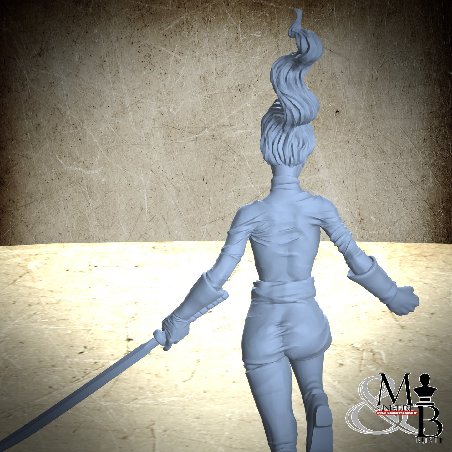 Nova the battlemage V3 - Head 1