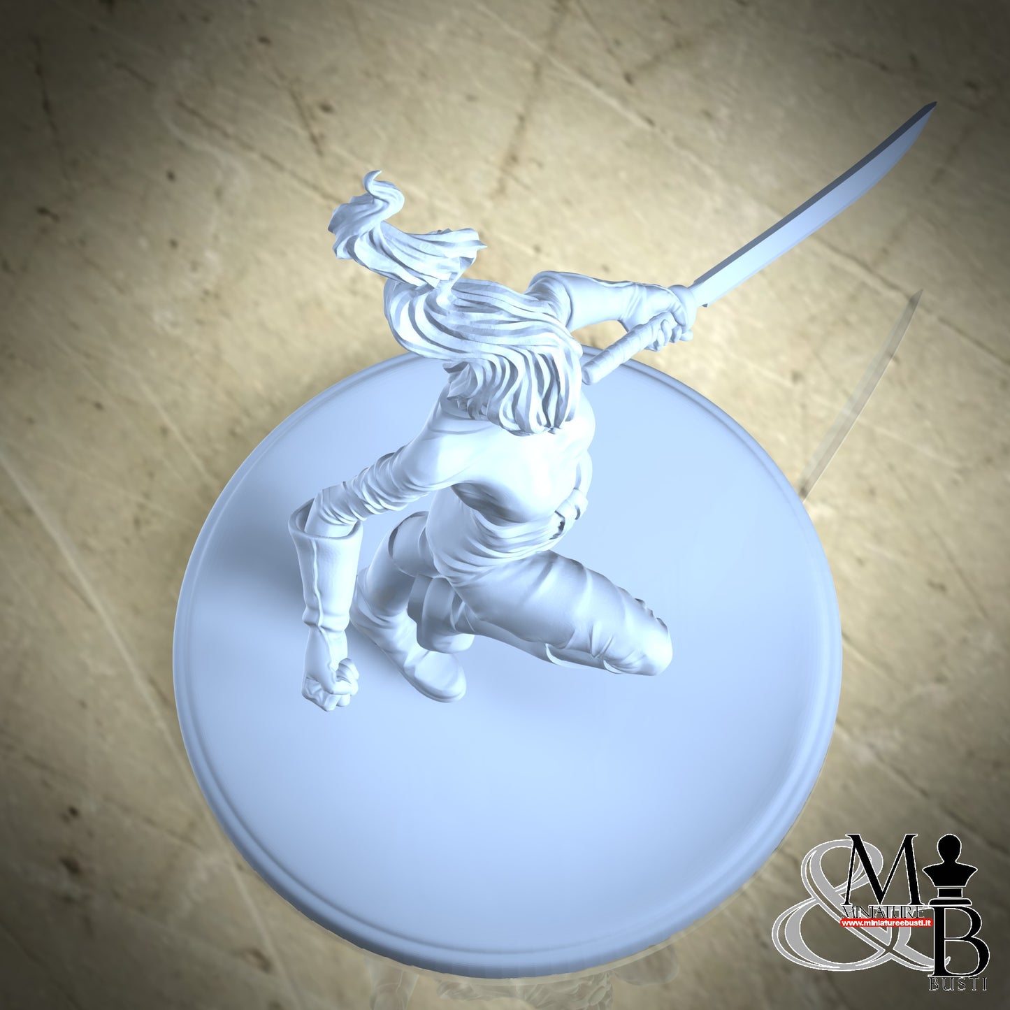 Nova the battlemage V3 - Head 1