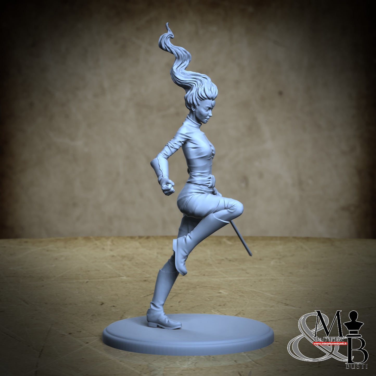 Nova the battlemage V3 - Head 1