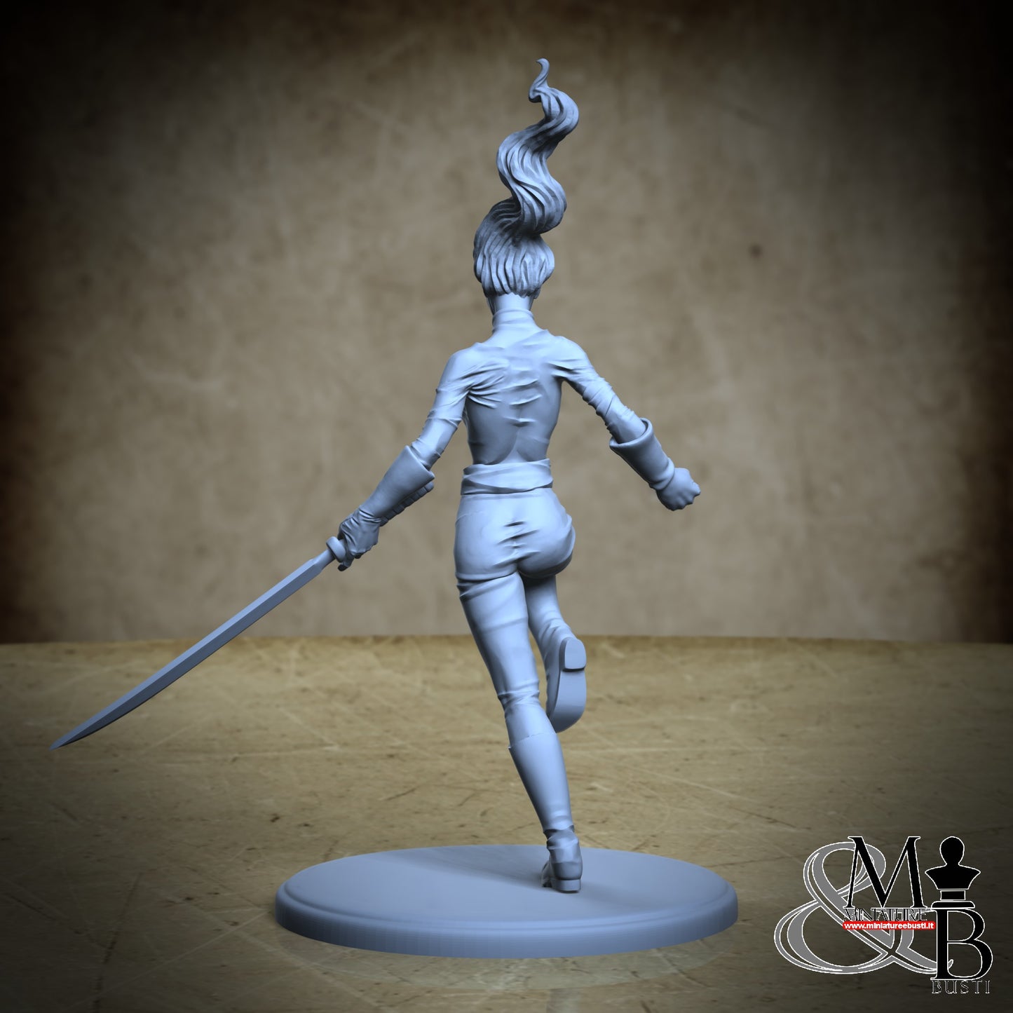 Nova the battlemage V3 - Head 1