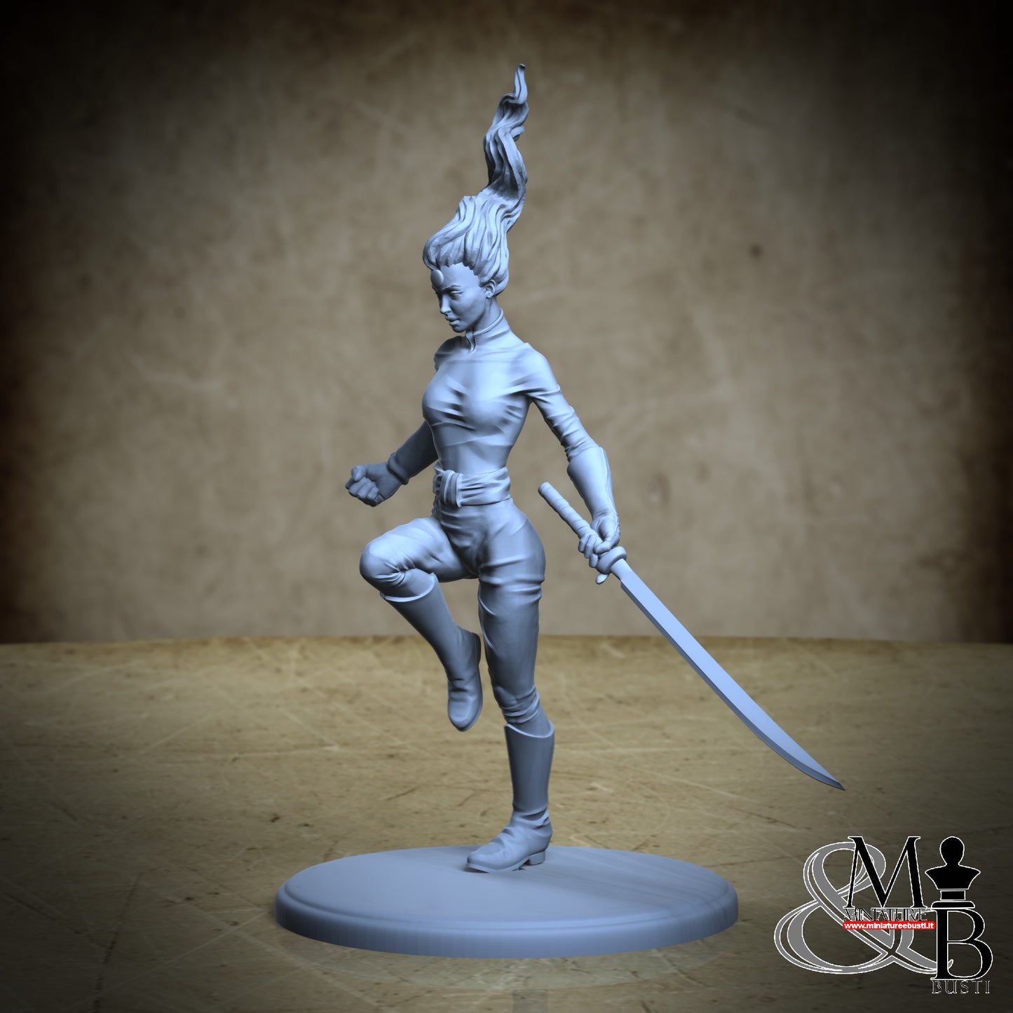 Nova the battlemage V3 - Head 1