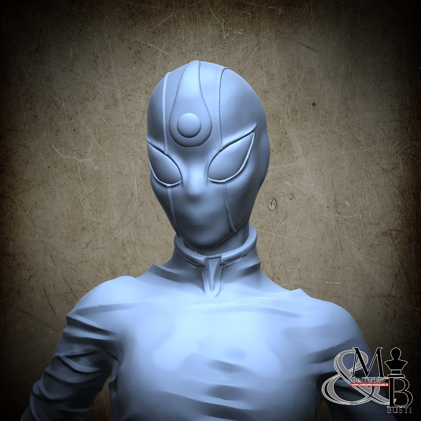 Nova the battlemage V3 - Head 2