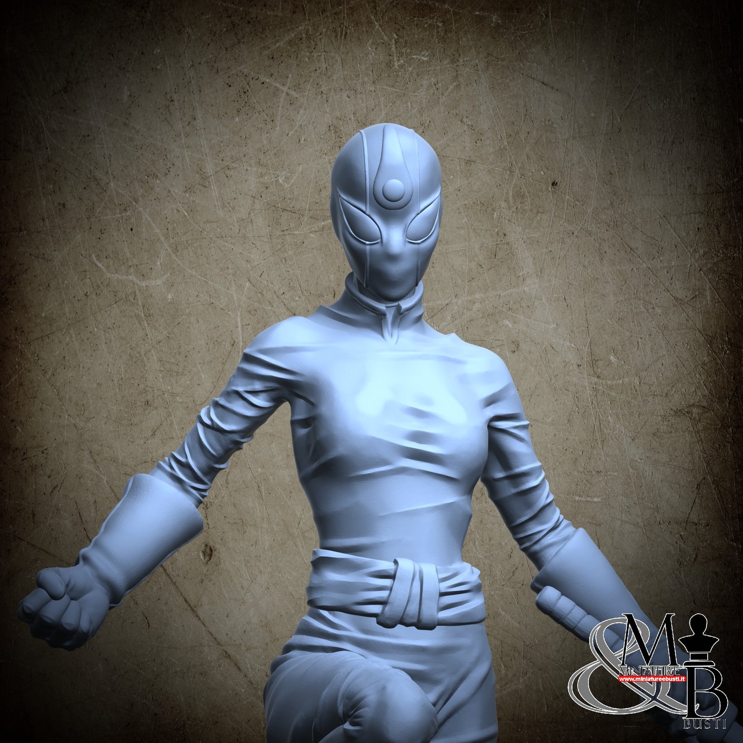 Nova the battlemage V3 - Head 2