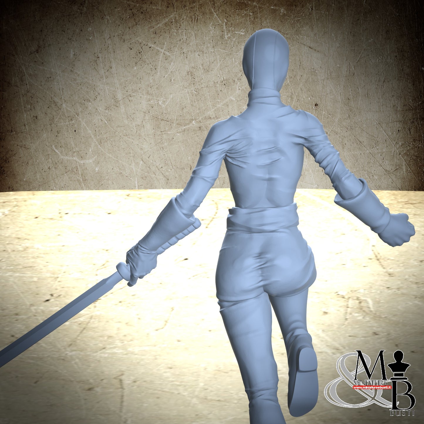 Nova the battlemage V3 - Head 2
