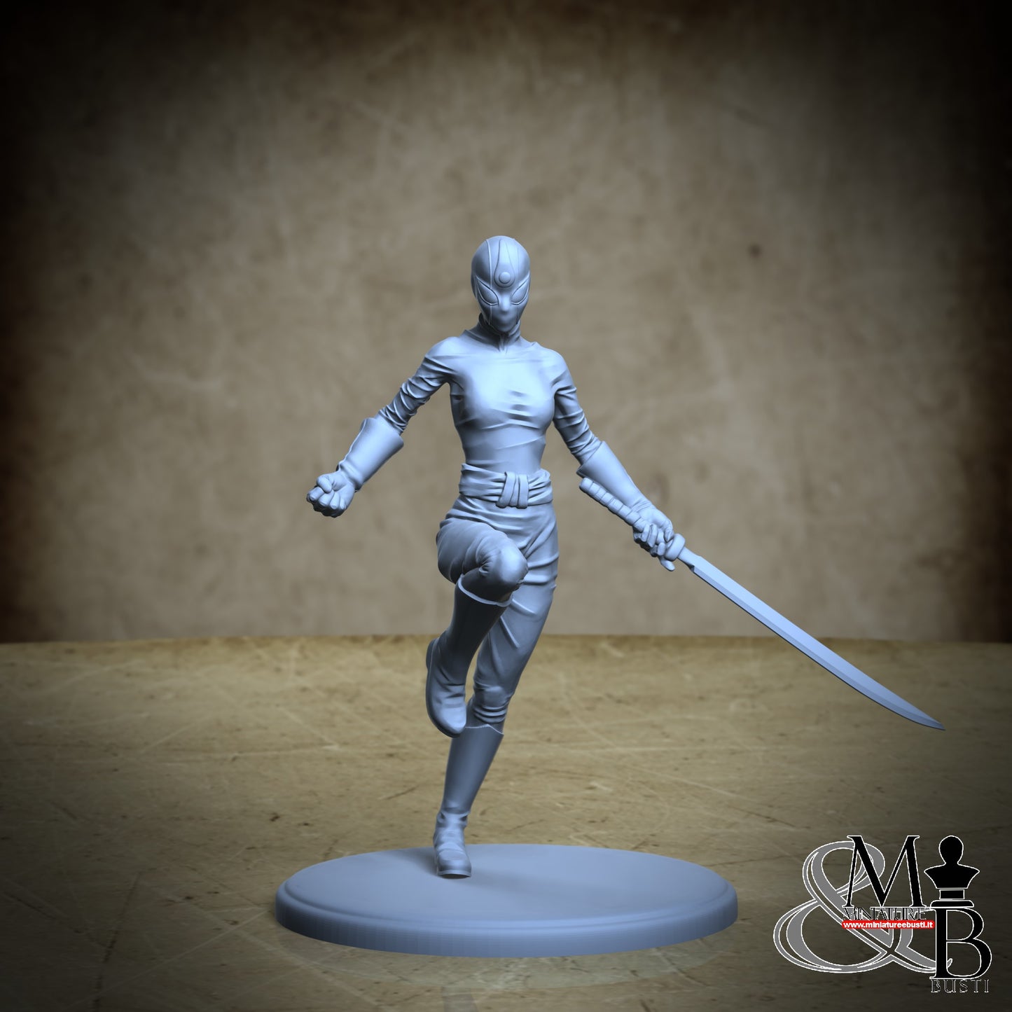 Nova the battlemage V3 - Head 2