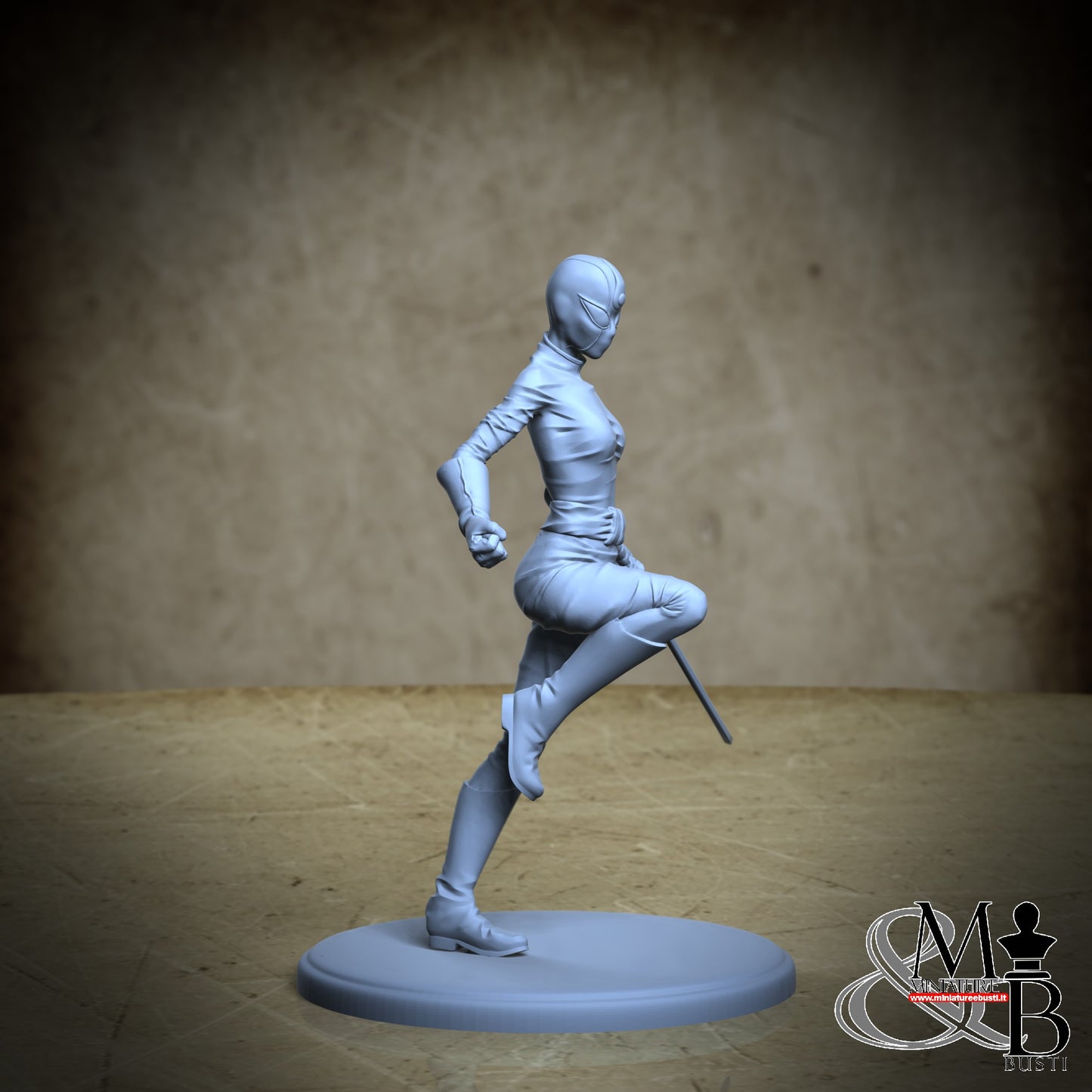 Nova the battlemage V3 - Head 2
