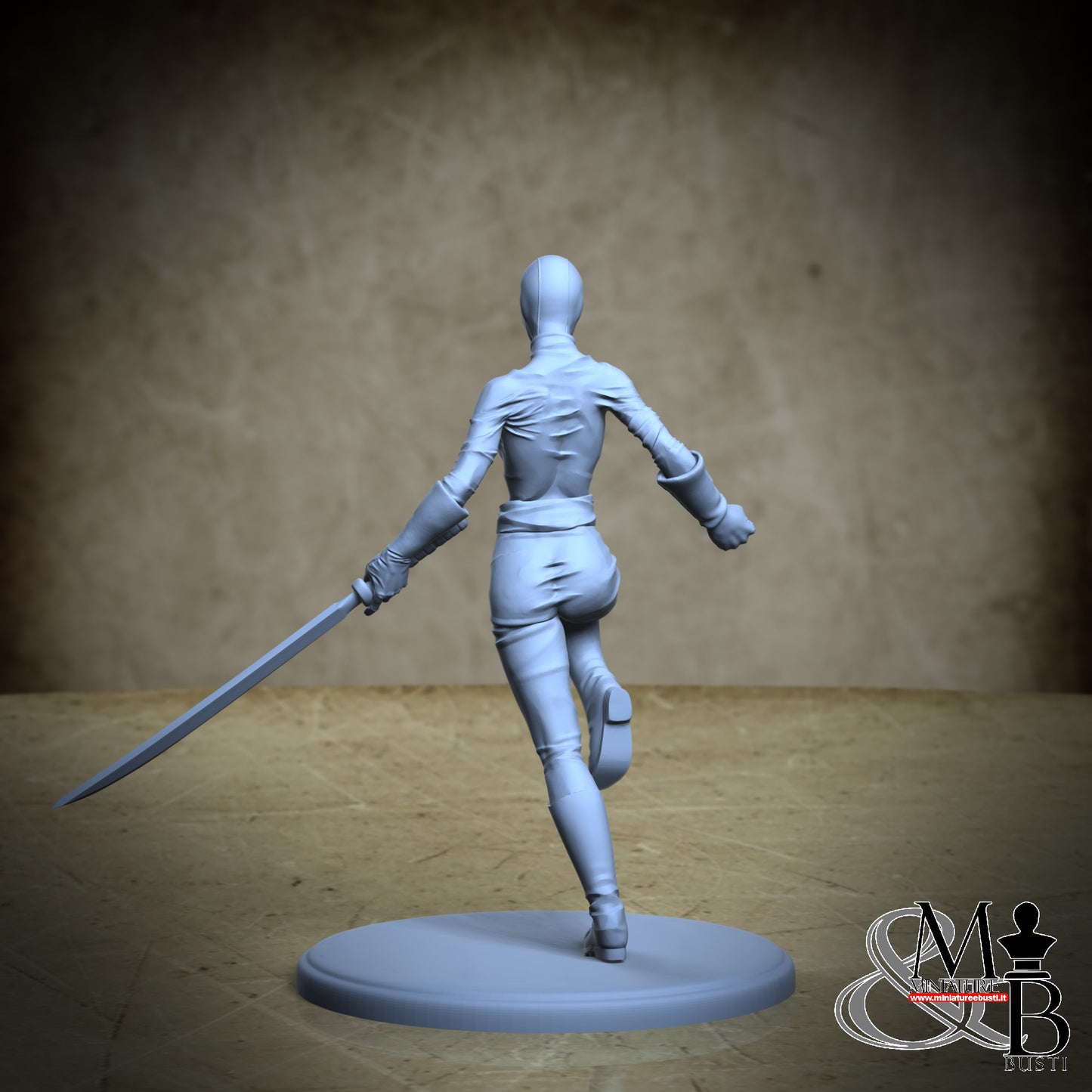 Nova the battlemage V3 - Head 2