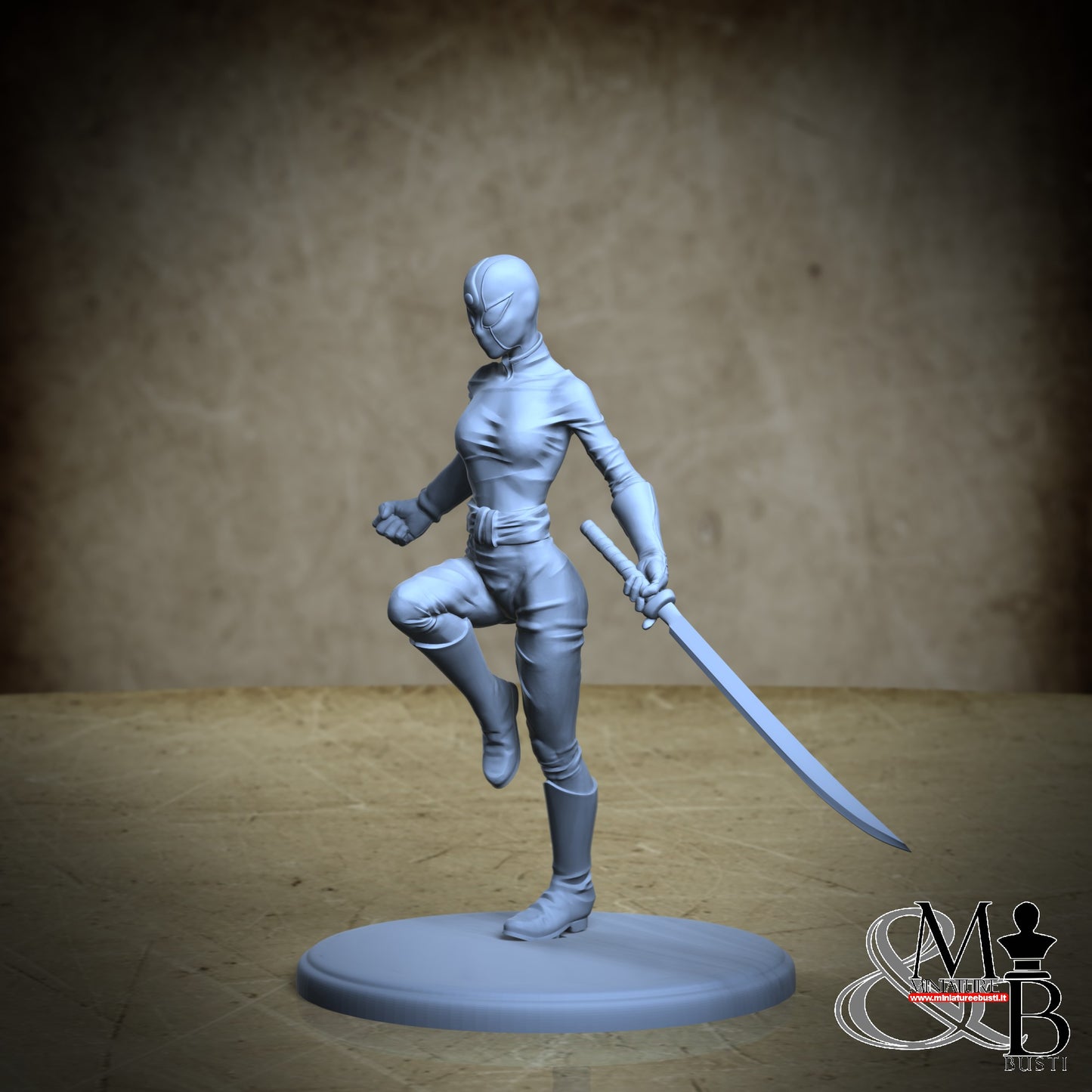 Nova the battlemage V3 - Head 2
