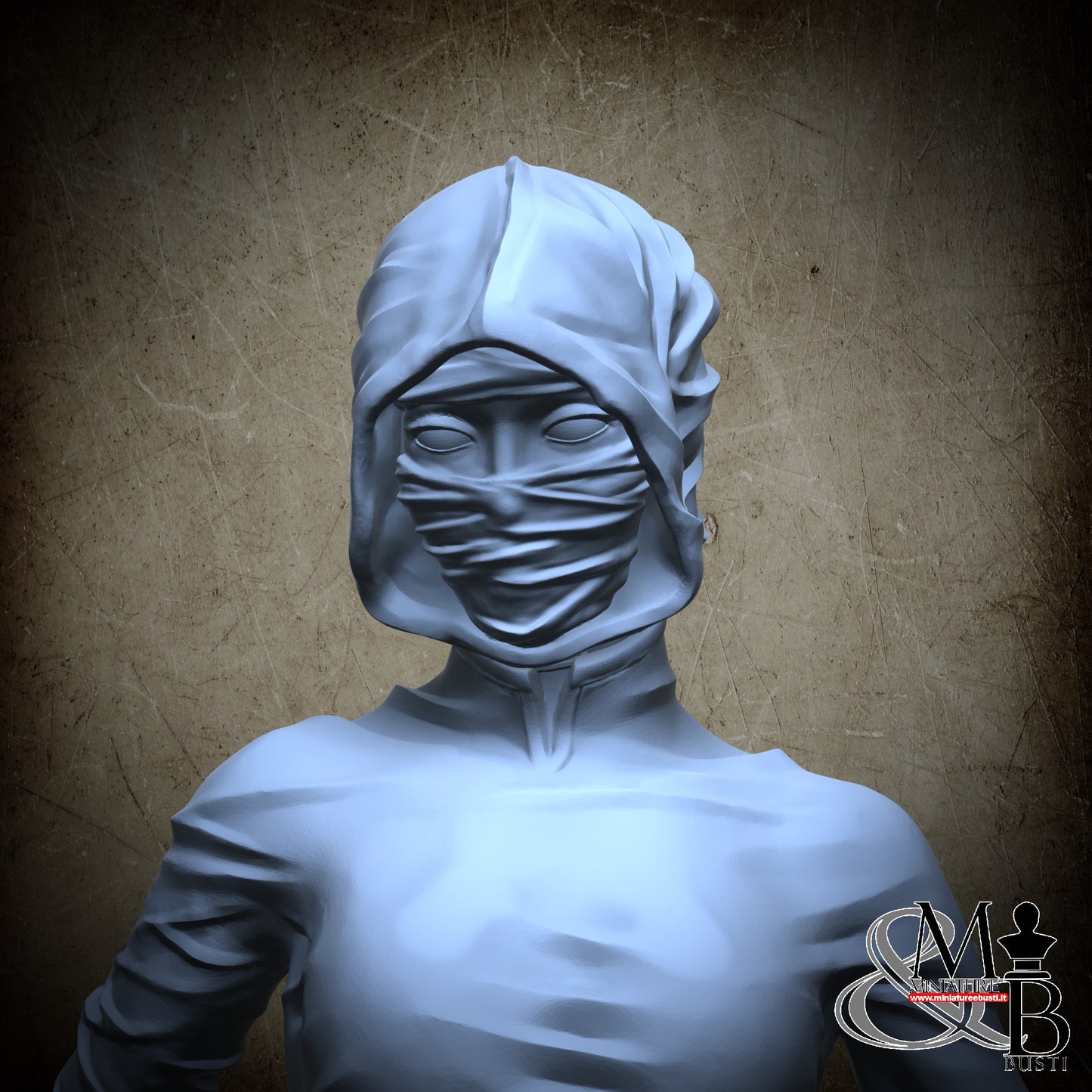 Nova the battlemage V3 - Head 3