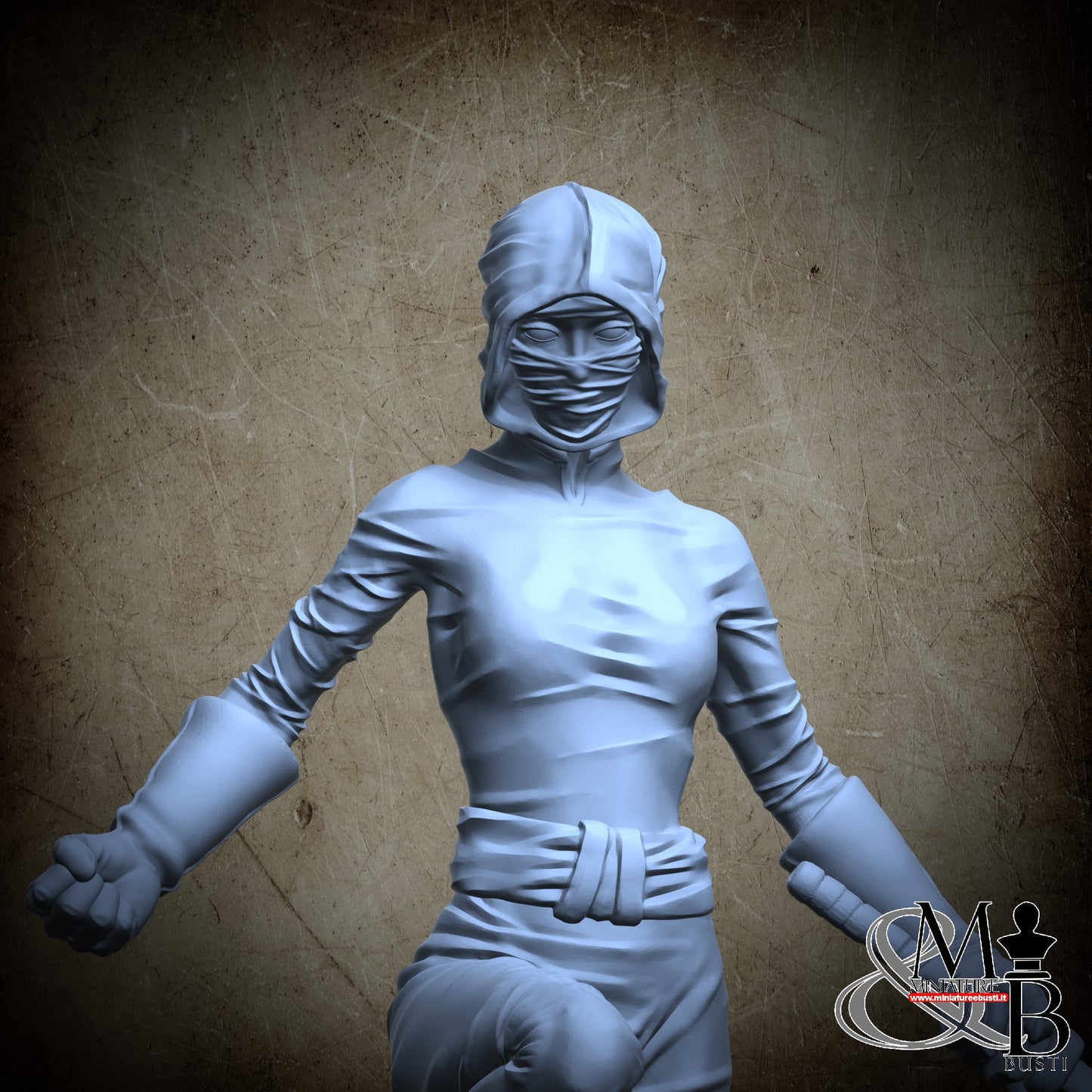 Nova the battlemage V3 - Head 3