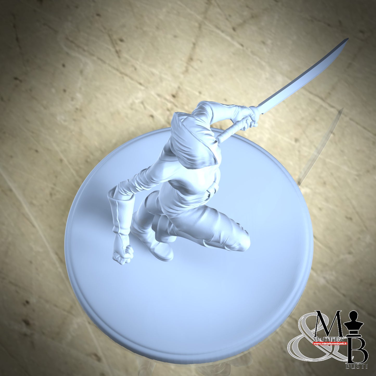 Nova the battlemage V3 - Head 3