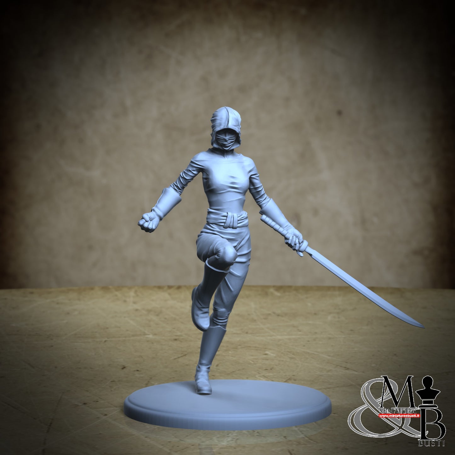 Nova the battlemage V3 - Head 3
