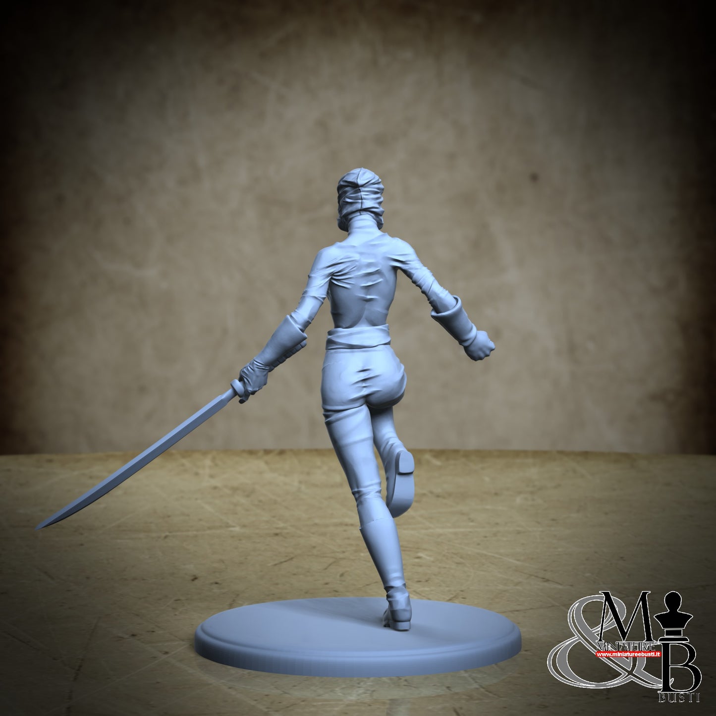 Nova the battlemage V3 - Head 3
