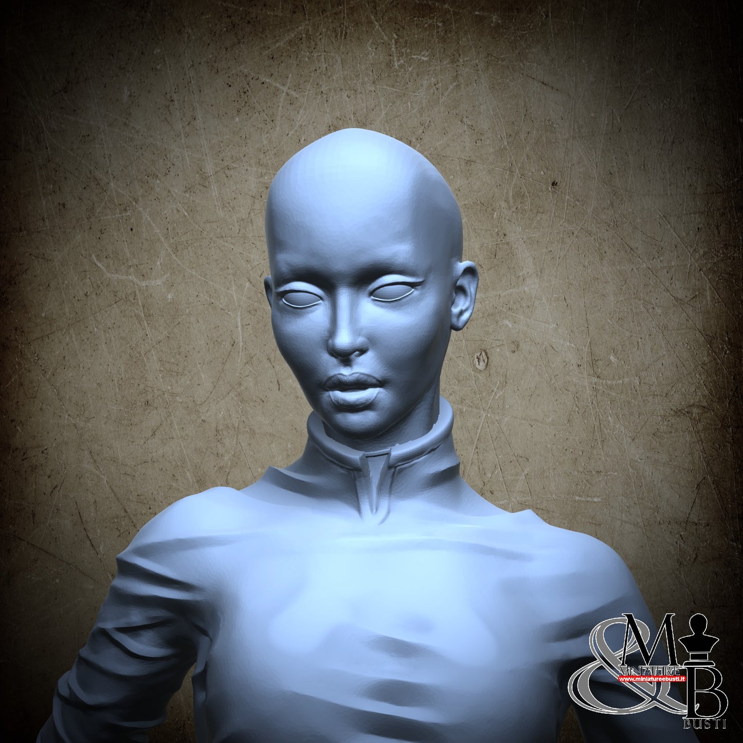 Nova the battlemage V3 - Head 4