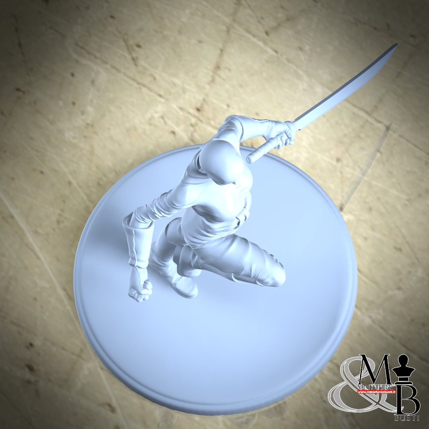 Nova the battlemage V3 - Head 4