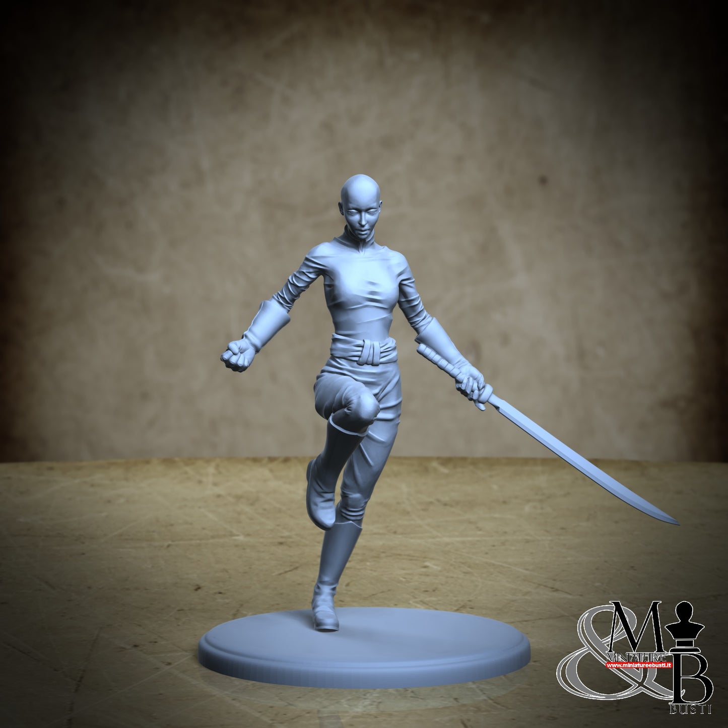 Nova the battlemage V3 - Head 4