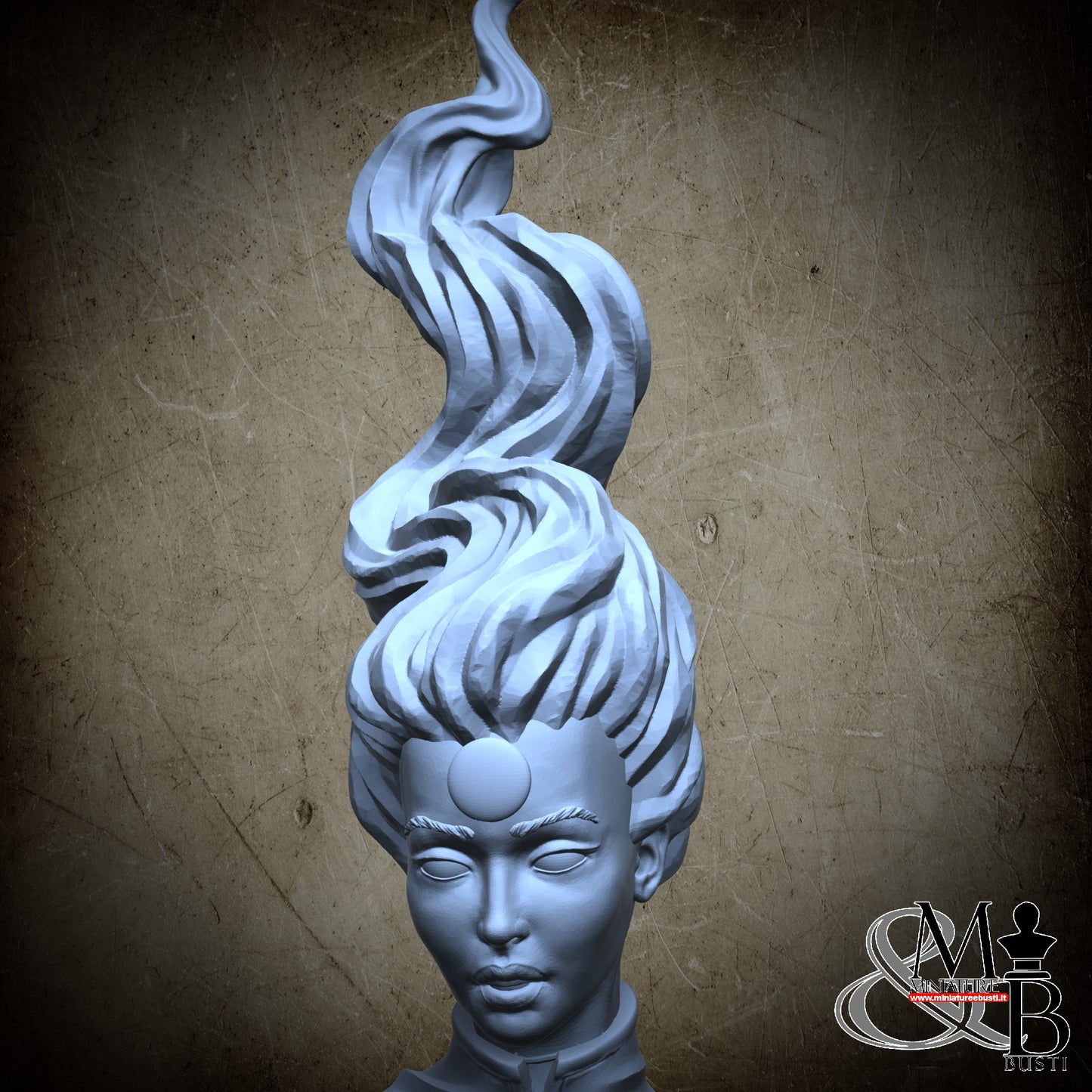 Nova the battlemage V4 - Head 1