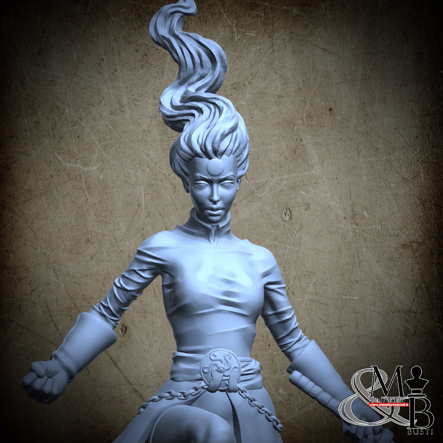 Nova the battlemage V4 - Head 1