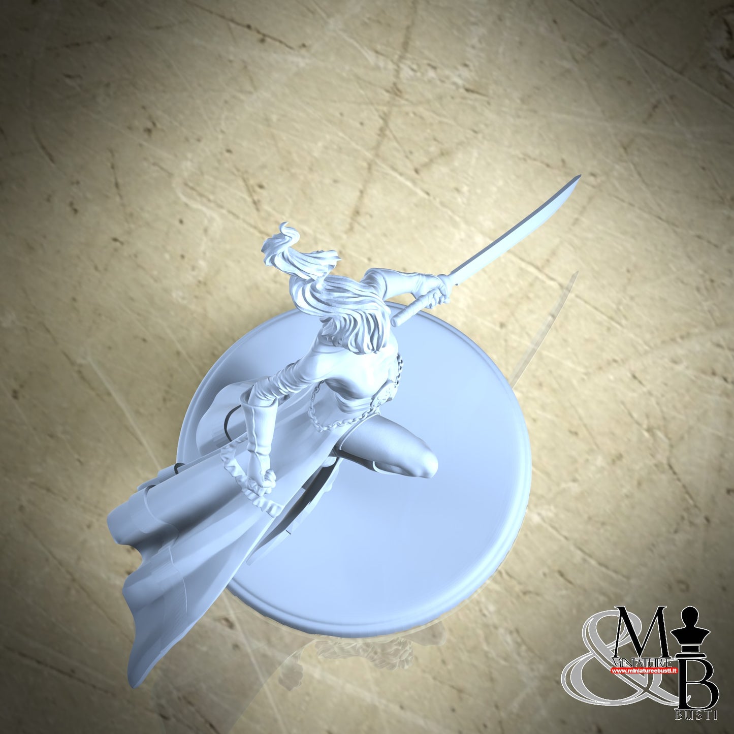 Nova the battlemage V4 - Head 1