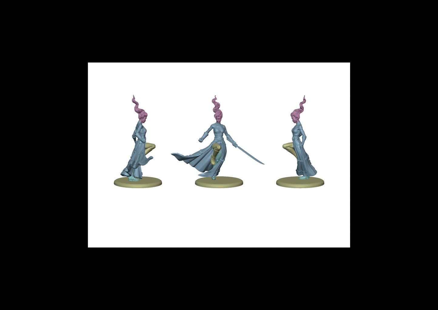 Nova the battlemage V4 - Head 1