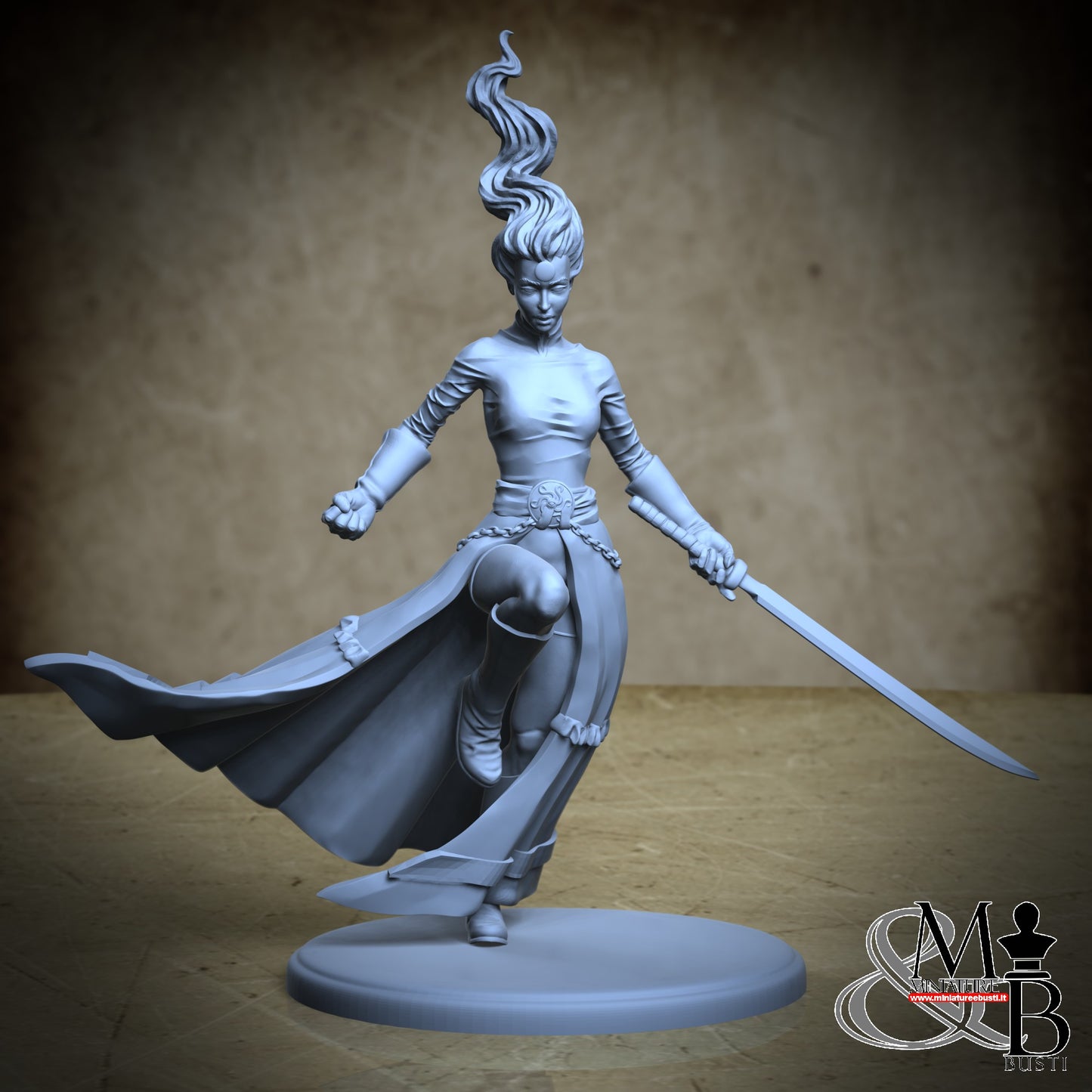 Nova the battlemage V4 - Head 1
