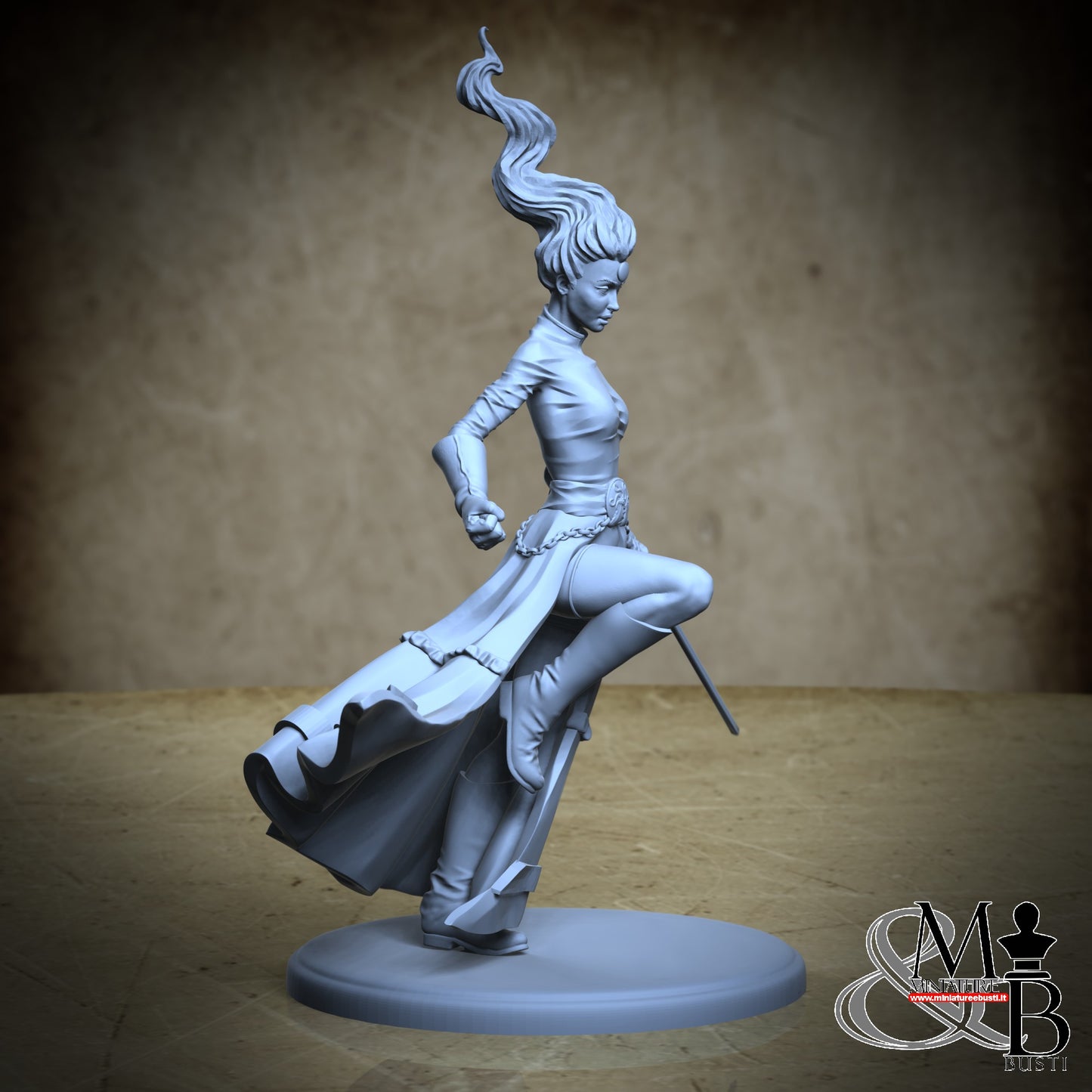 Nova the battlemage V4 - Head 1
