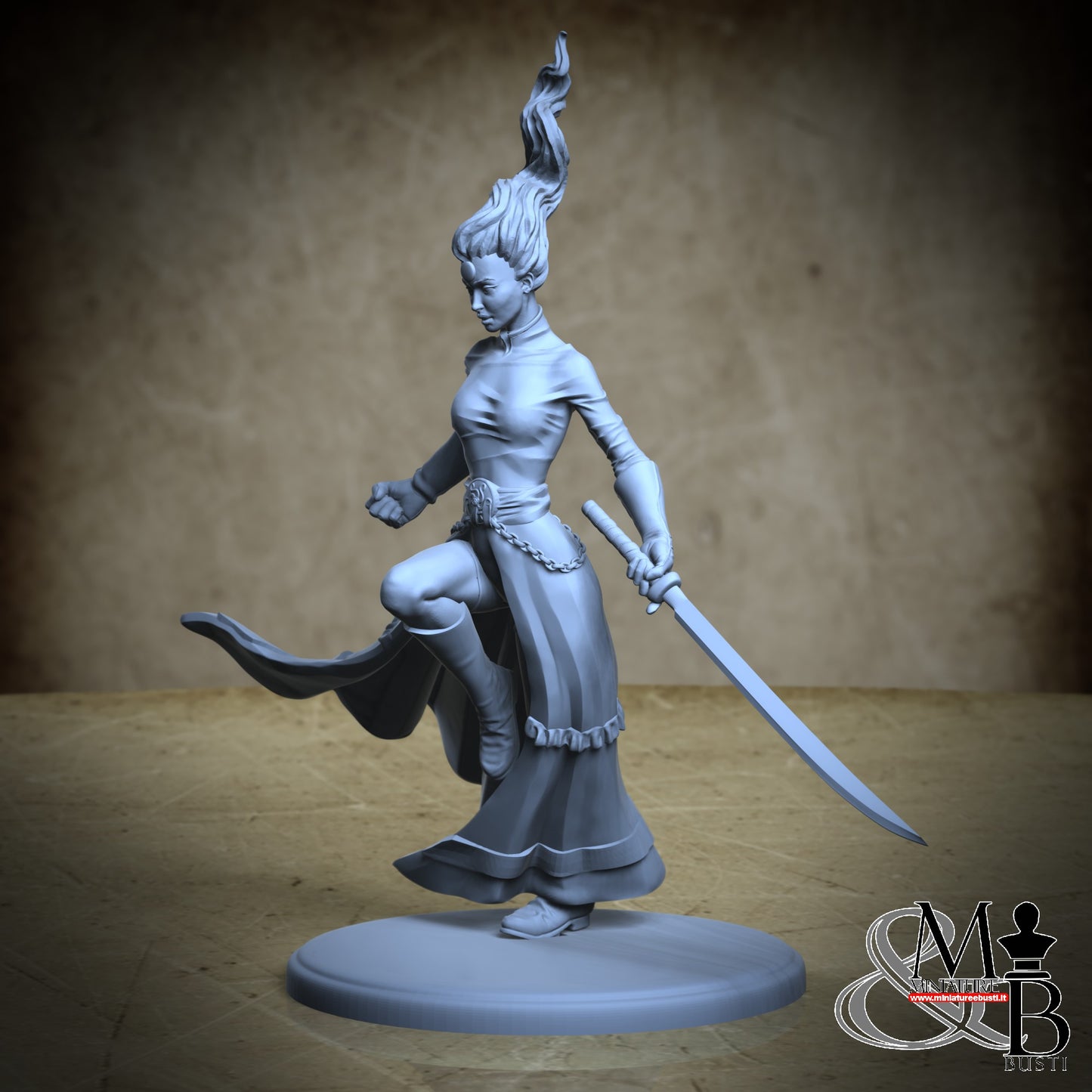 Nova the battlemage V4 - Head 1