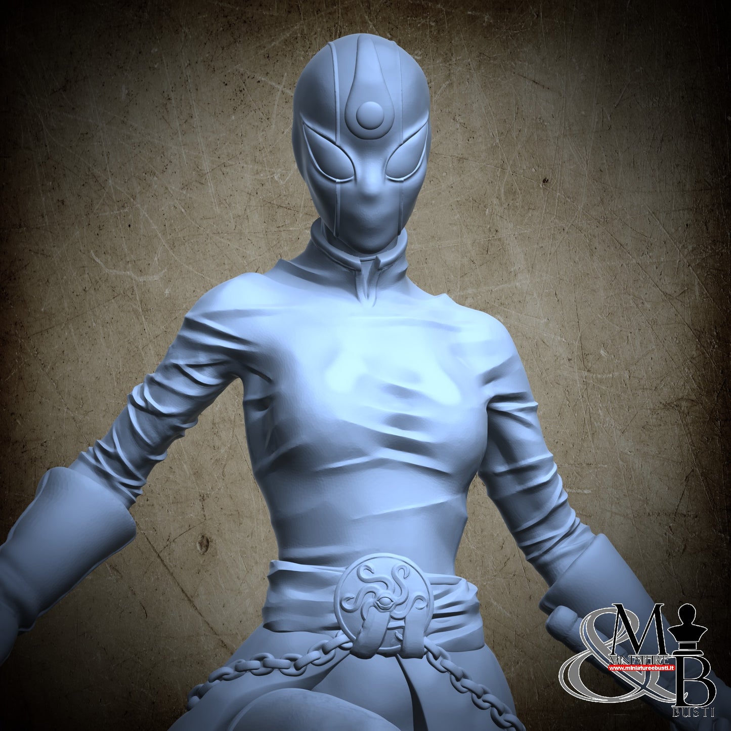Nova the battlemage V4 - Head 2