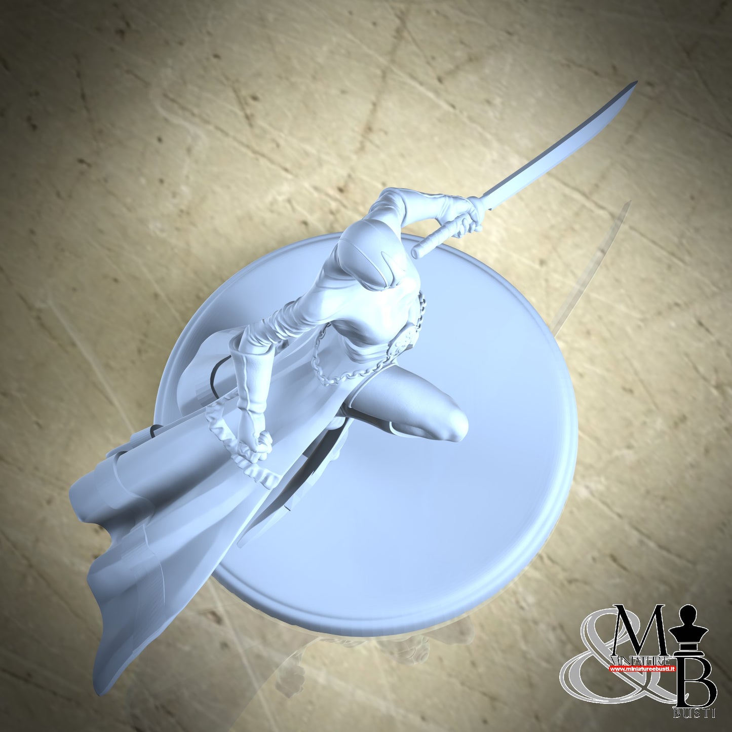 Nova the battlemage V4 - Head 2