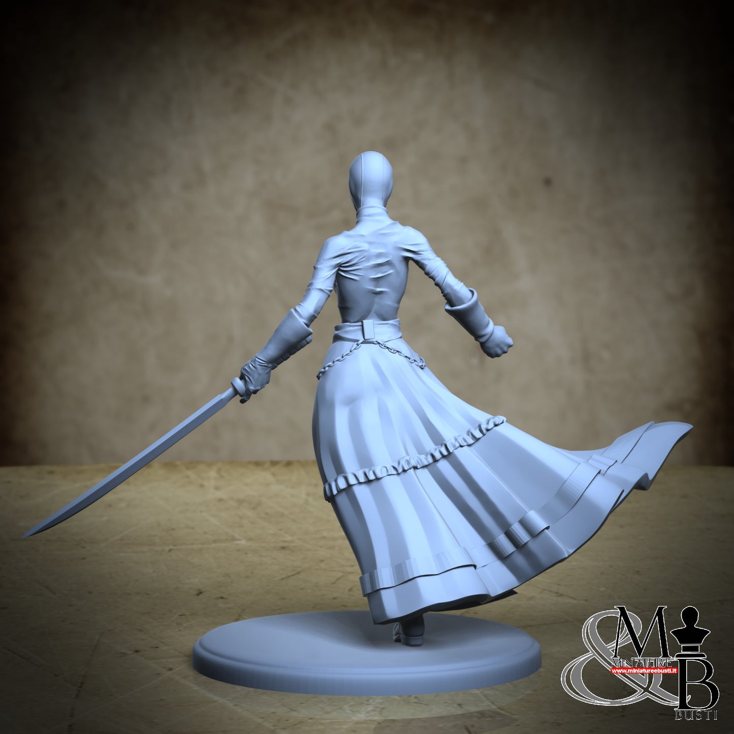 Nova the battlemage V4 - Head 2