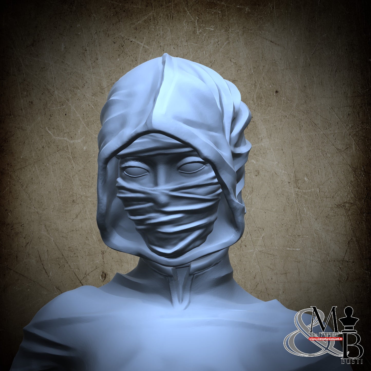 Nova the battlemage V4 - Head 3