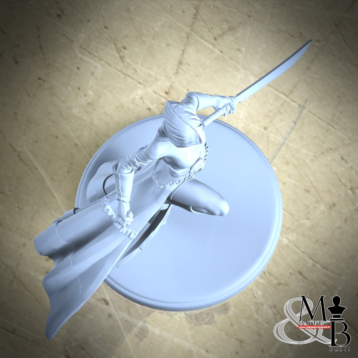 Nova the battlemage V4 - Head 3