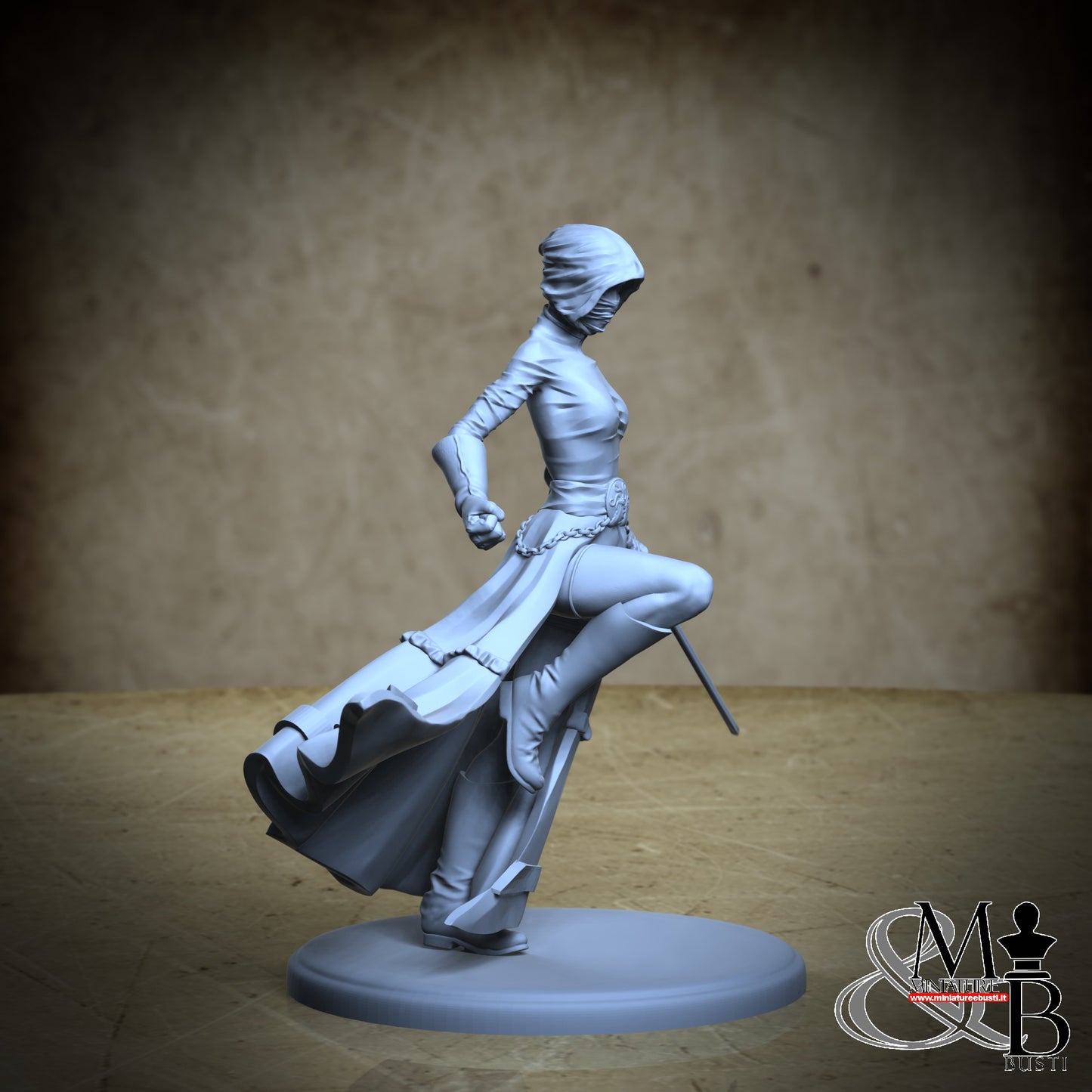 Nova the battlemage V4 - Head 3
