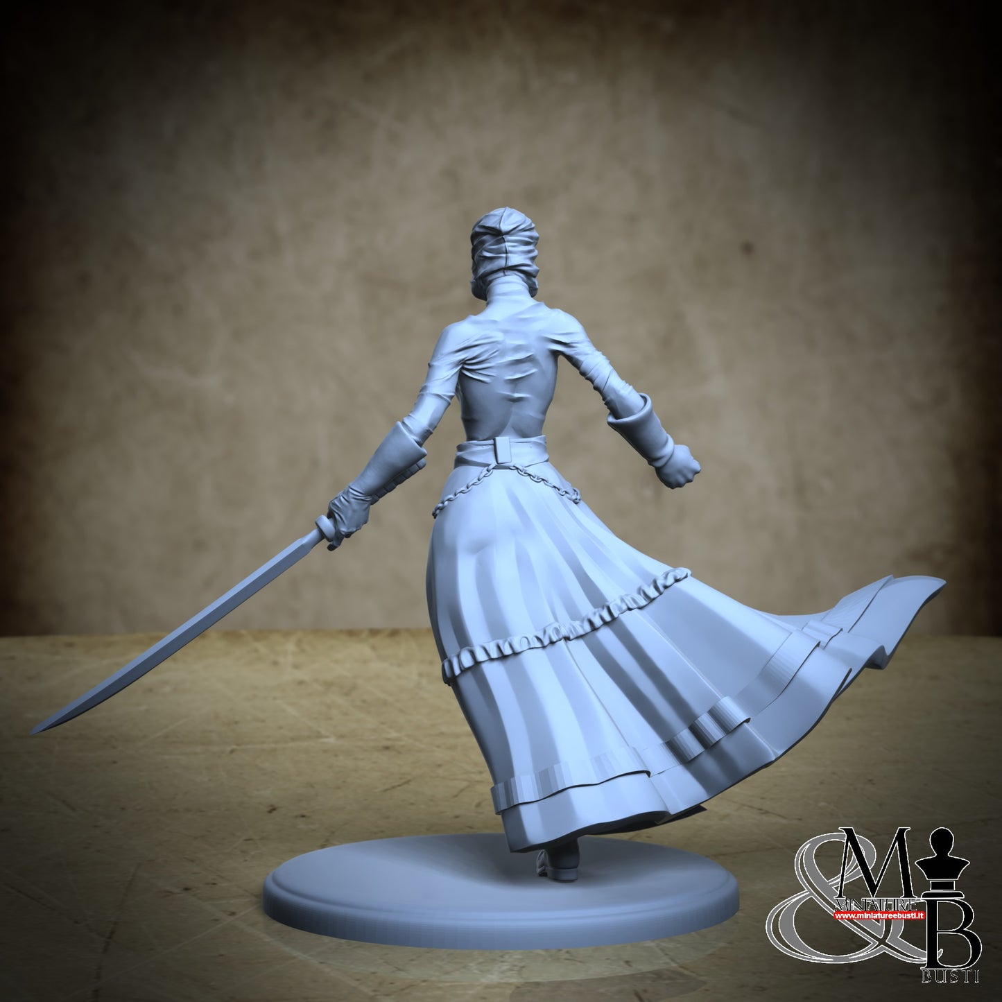 Nova the battlemage V4 - Head 3