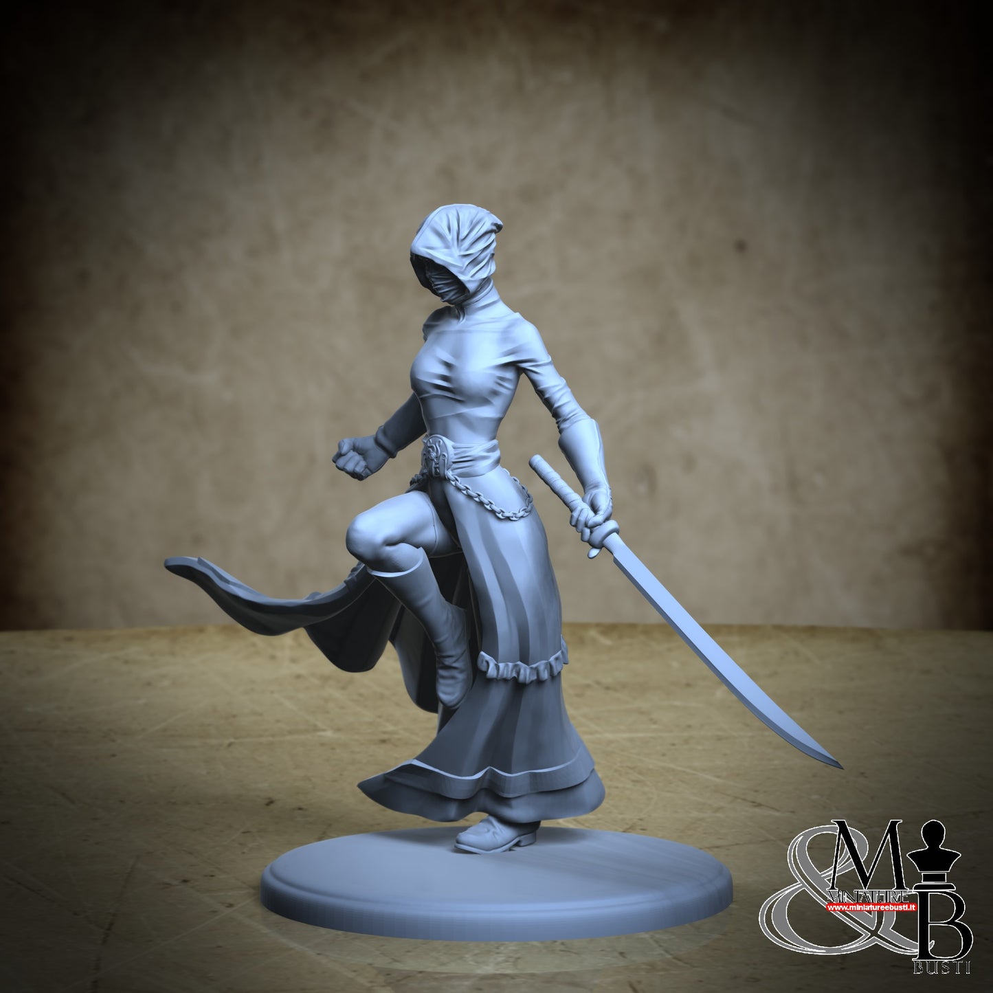 Nova the battlemage V4 - Head 3
