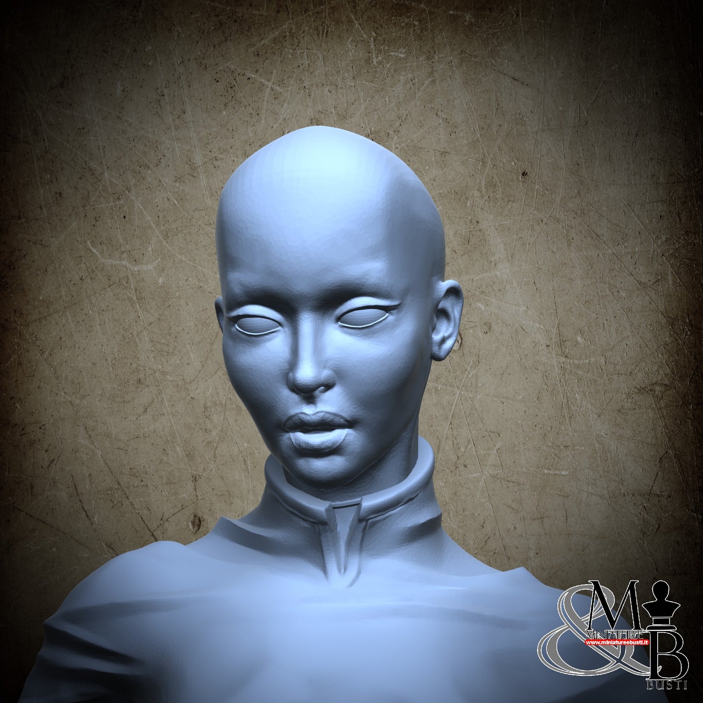 Nova the battlemage V4 - Head 4