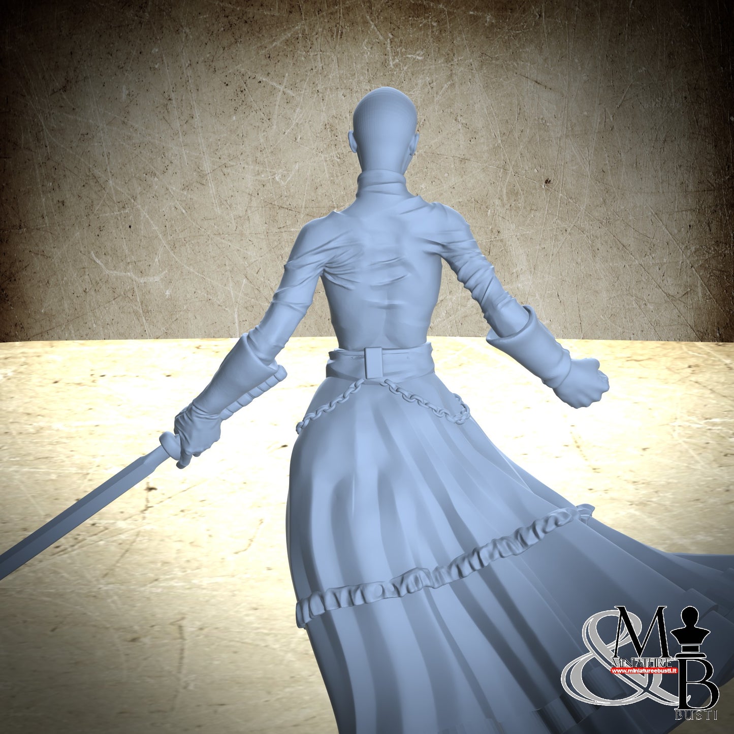 Nova the battlemage V4 - Head 4