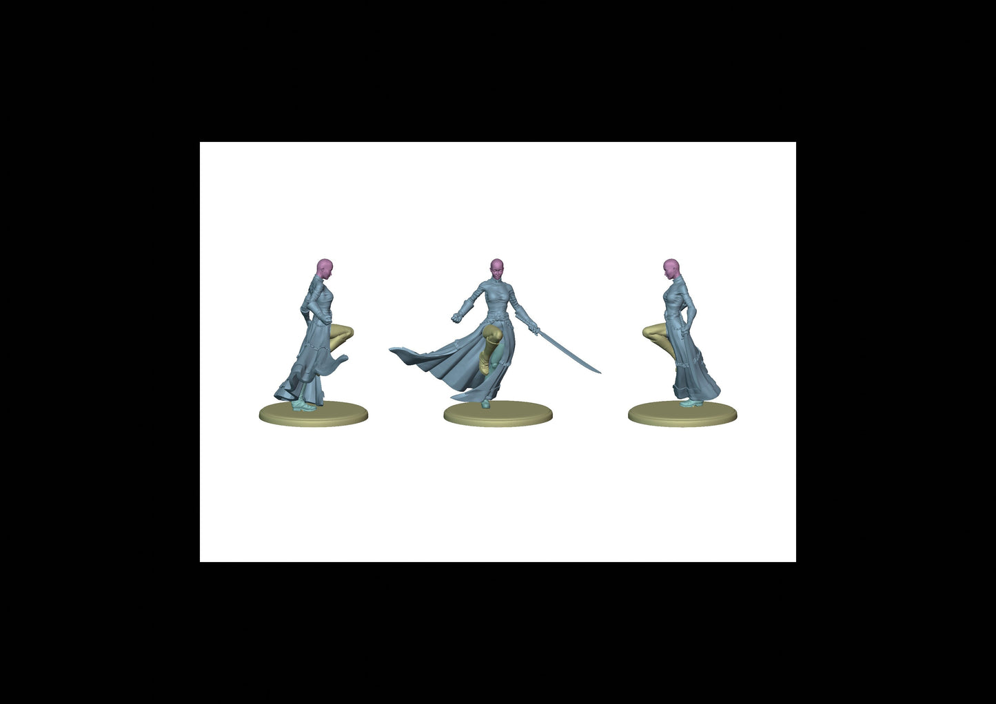 Nova the battlemage V4 - Head 4