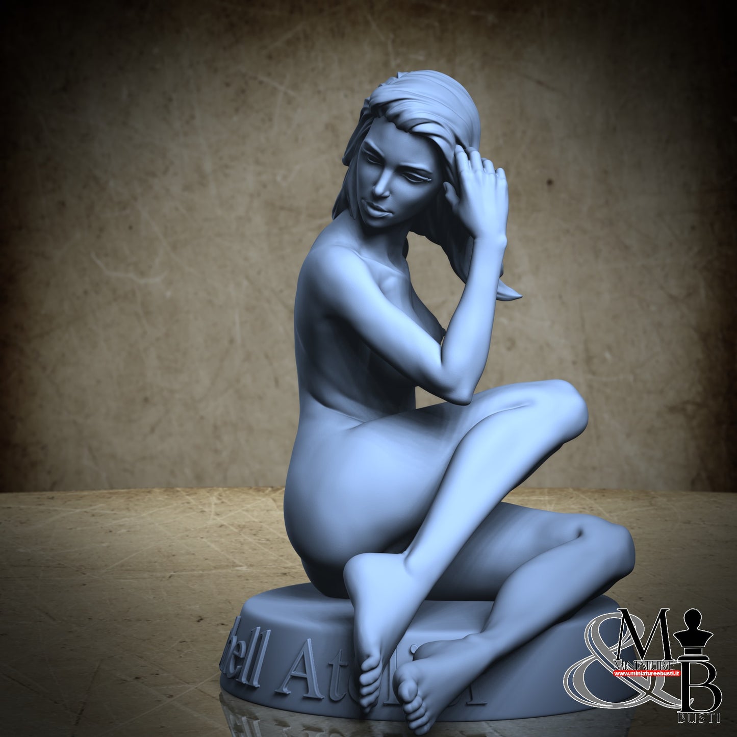 Nude Study