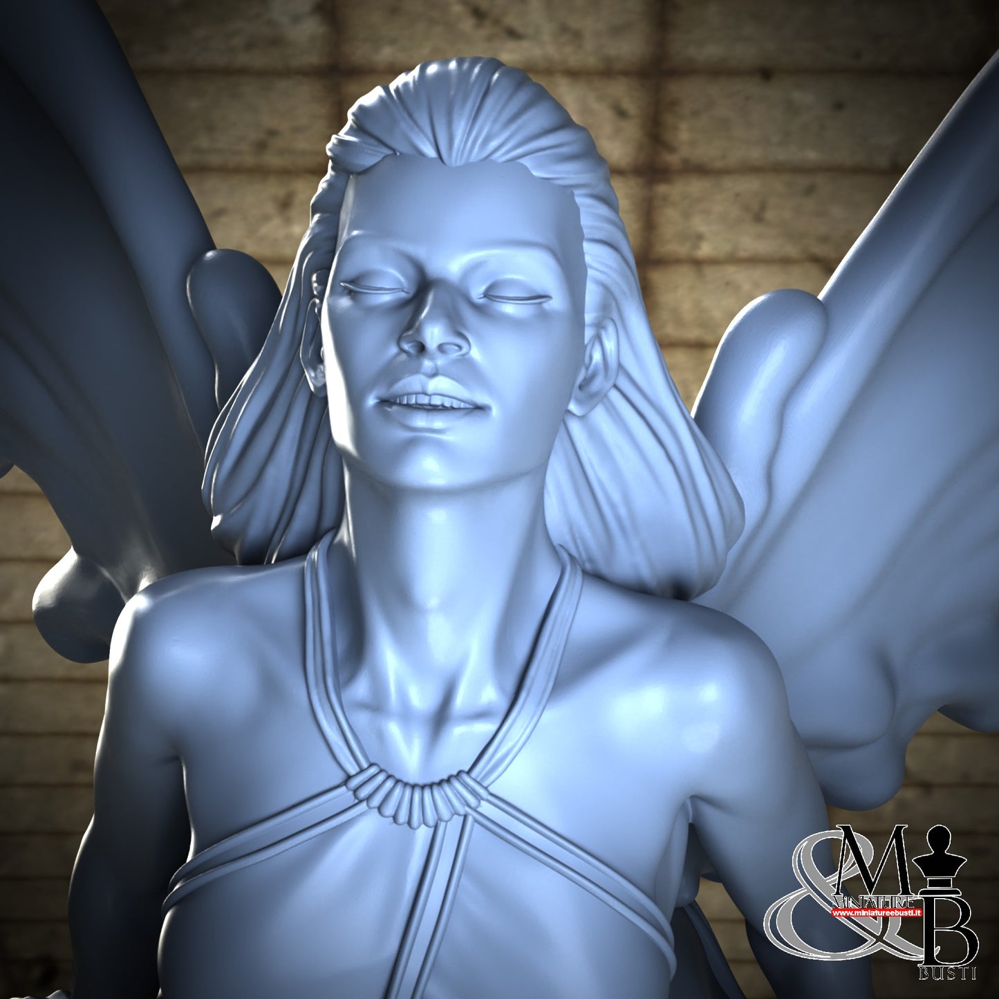 Nymph - Body without accessories