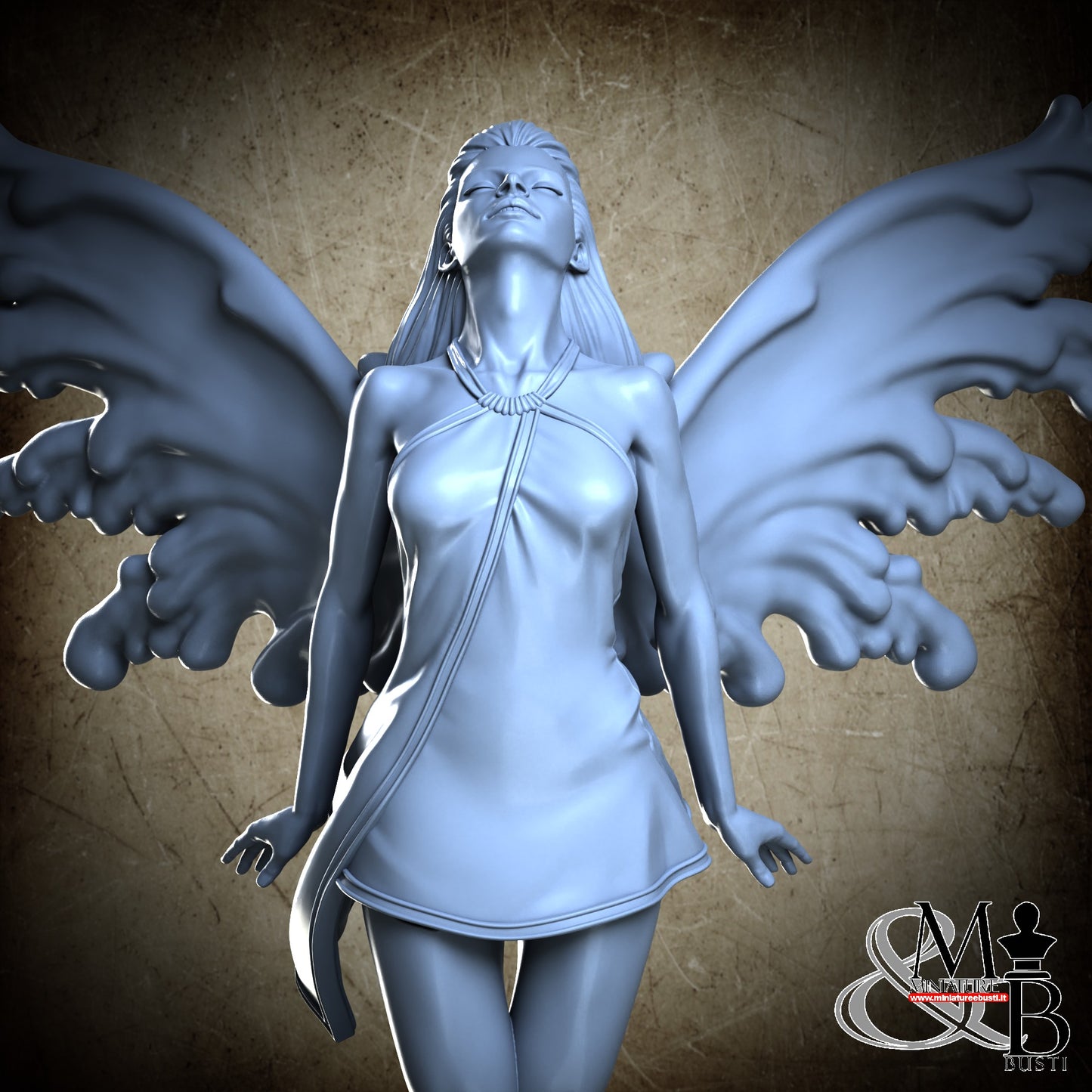 Nymph - Body without accessories