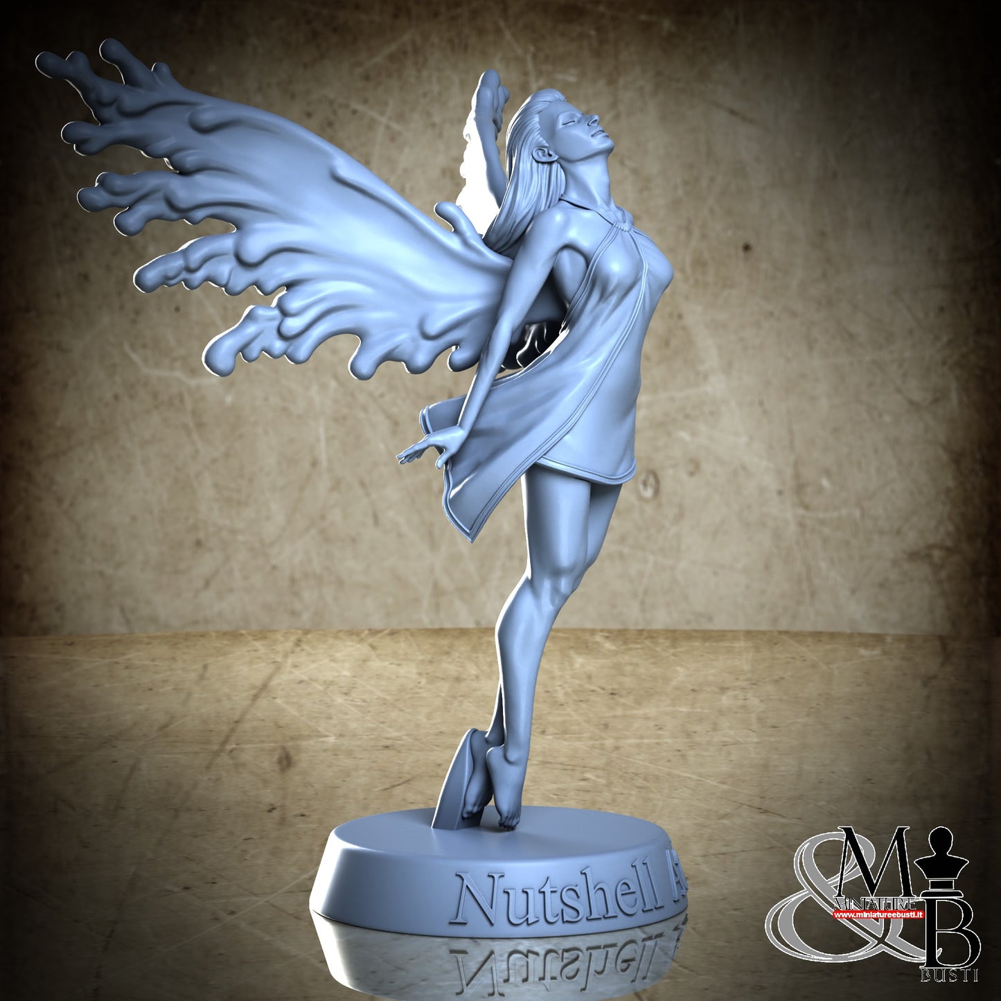 Nymph - Body without accessories