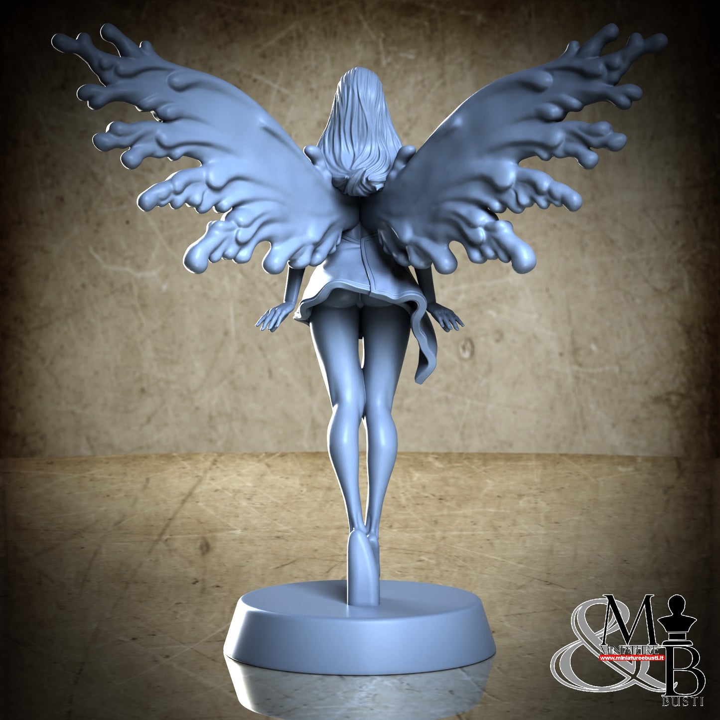 Nymph - Body without accessories
