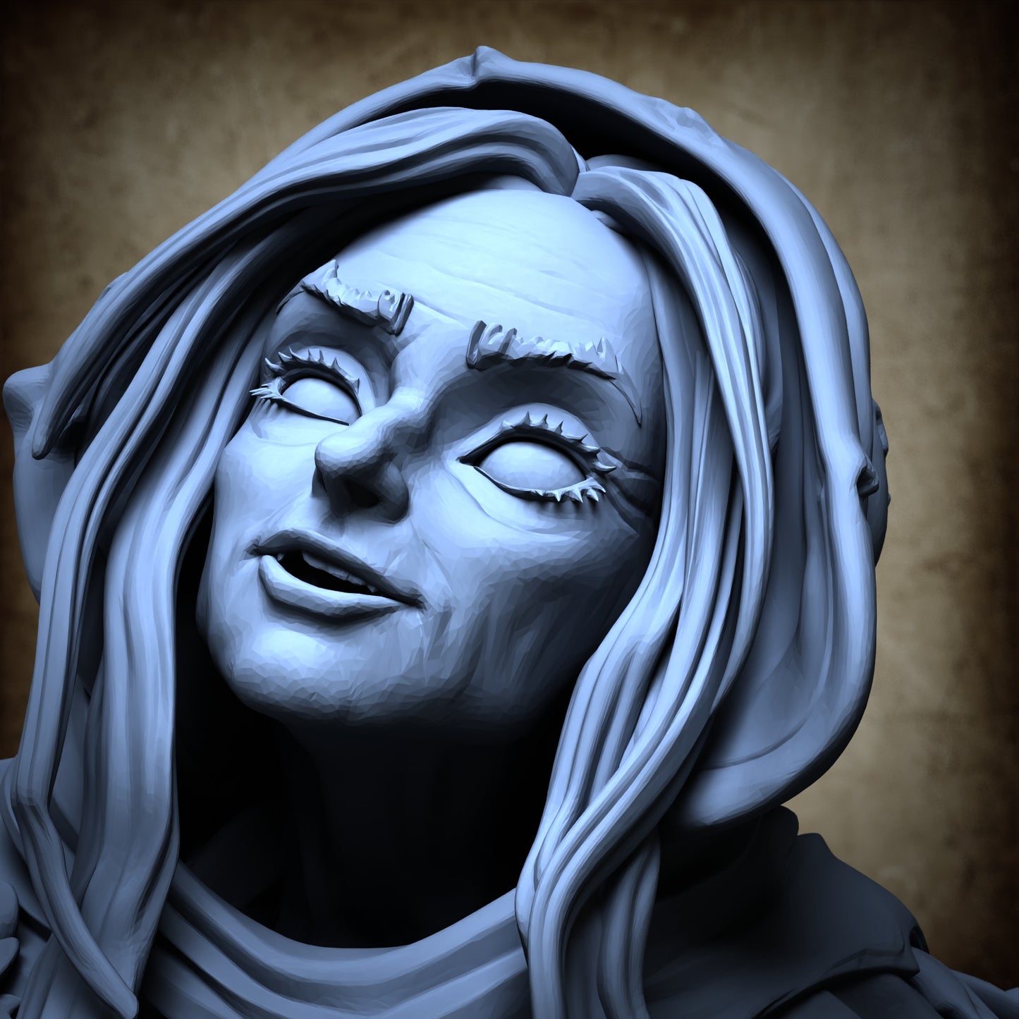 Queen Hilda (In Disguise) - Grass Base