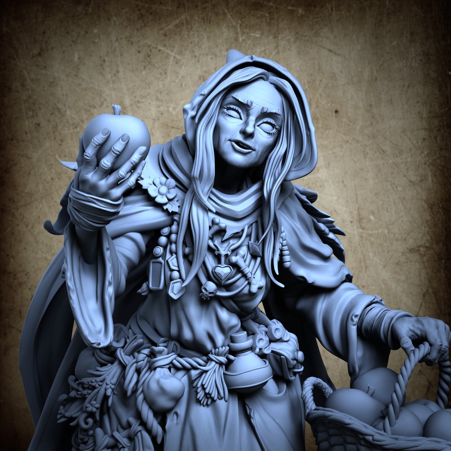 Queen Hilda (In Disguise) - Grass Base