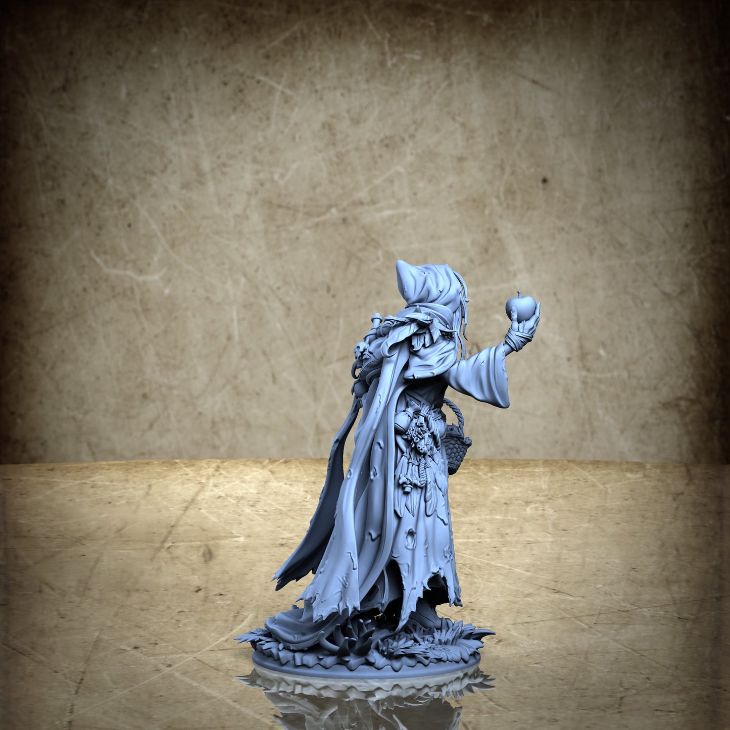 Queen Hilda (In Disguise) - Grass Base