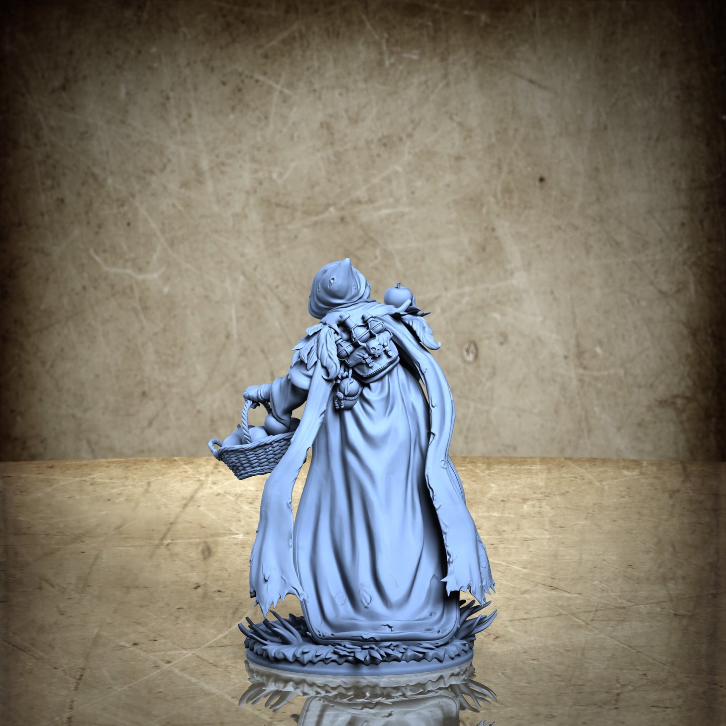 Queen Hilda (In Disguise) - Grass Base