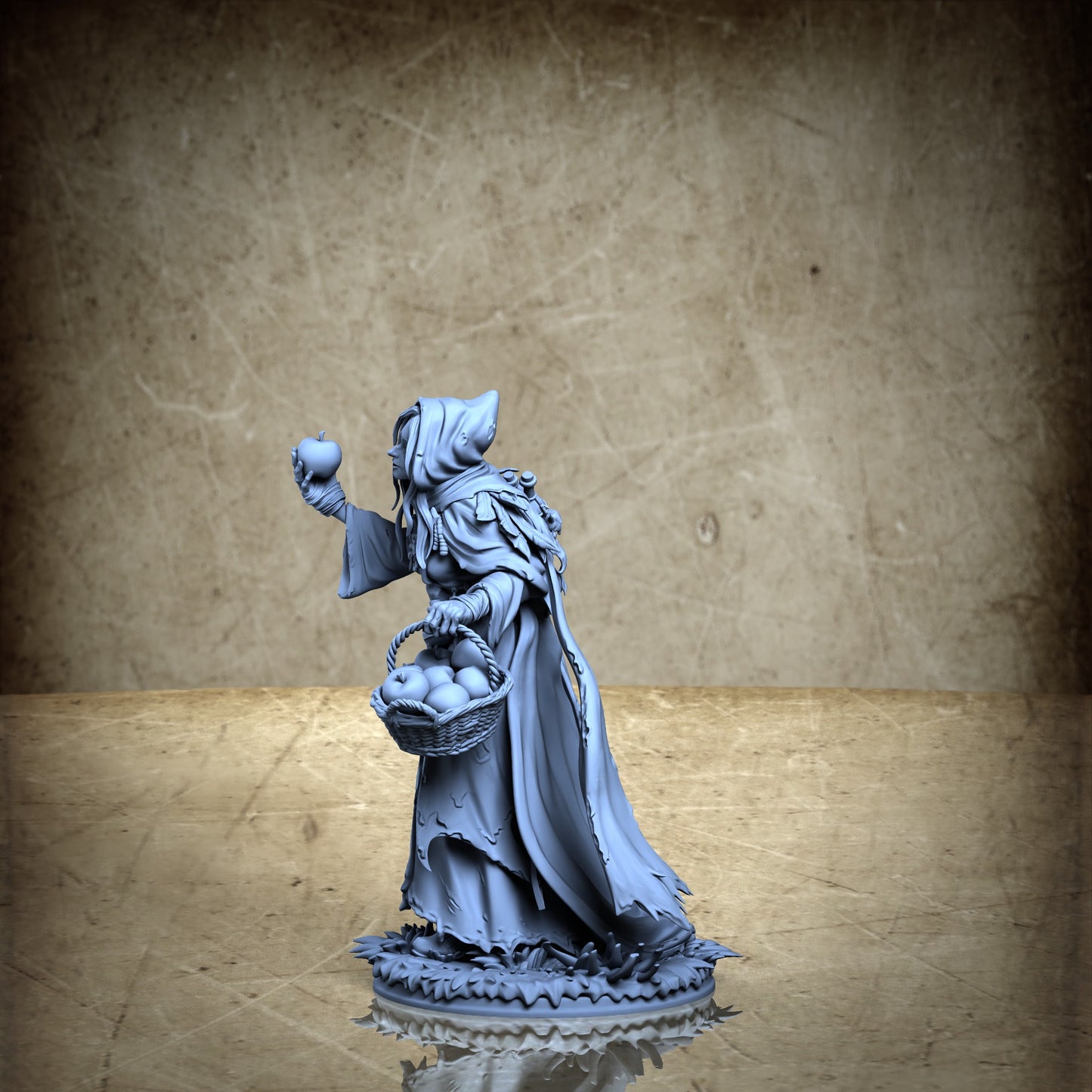 Queen Hilda (In Disguise) - Grass Base