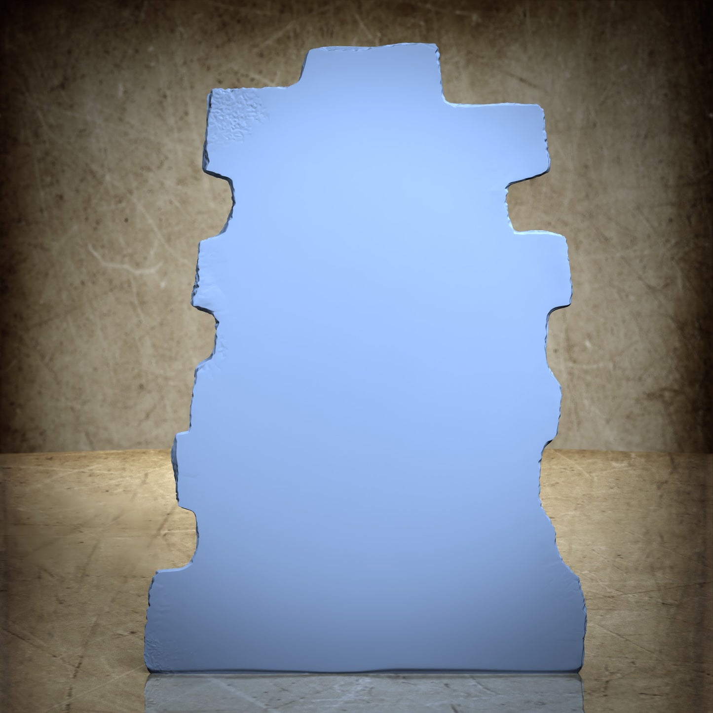 Queen Hilda (In Disguise) - Wall Base